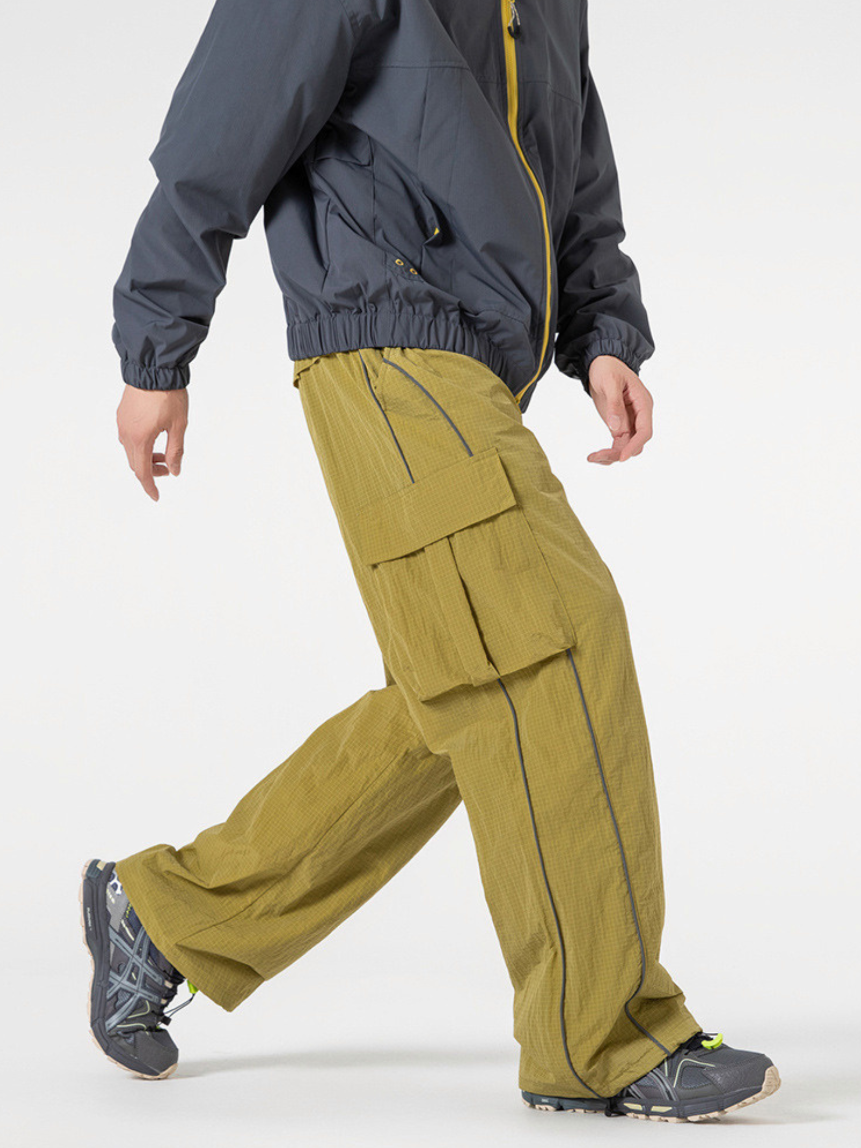 Moonraven - Unisex Water-Repellent Breathable Quick-Dry Cargo Pants