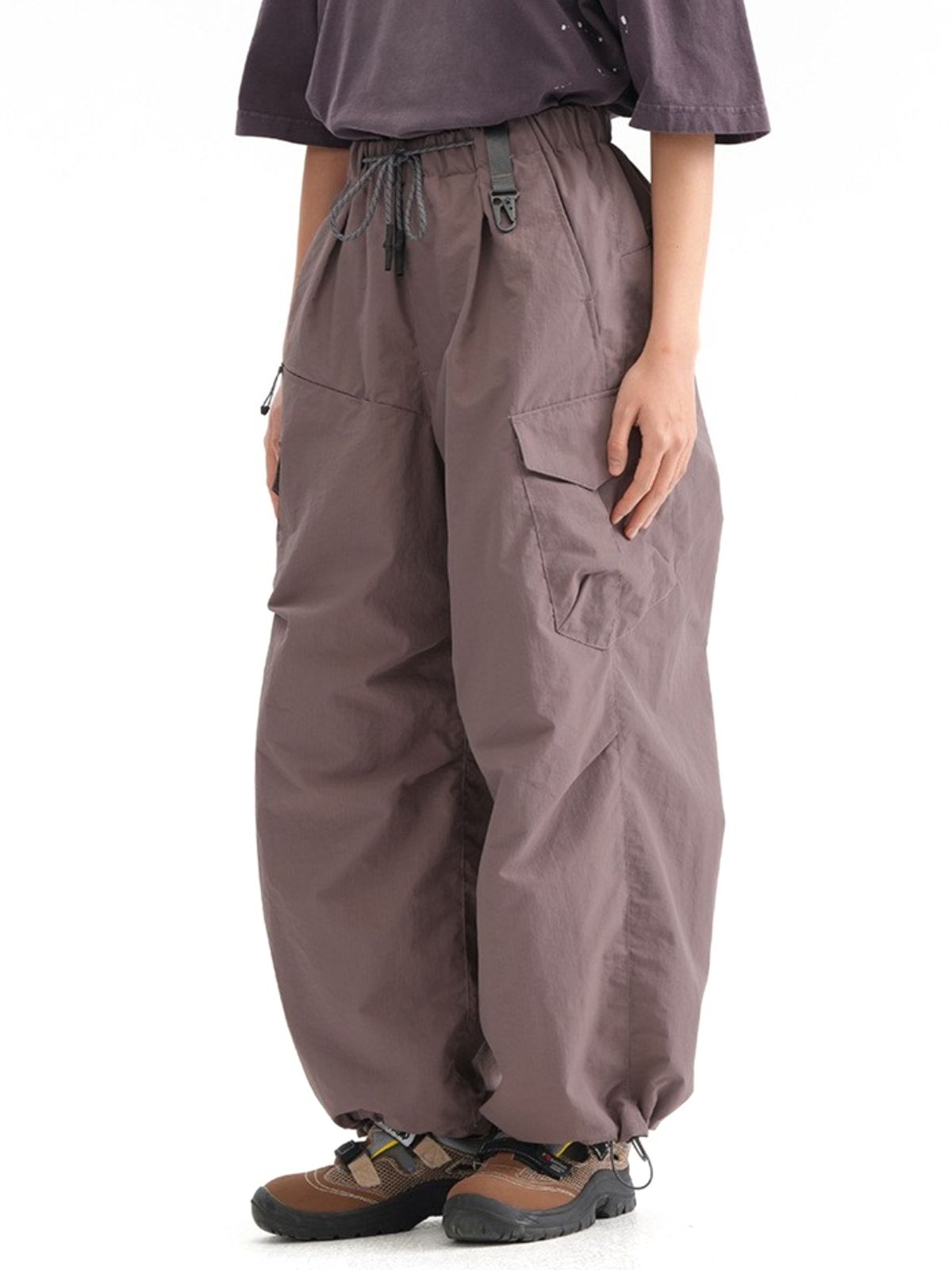 FoxNest - Water-Repellent Quick-Dry Paratrooper Pants