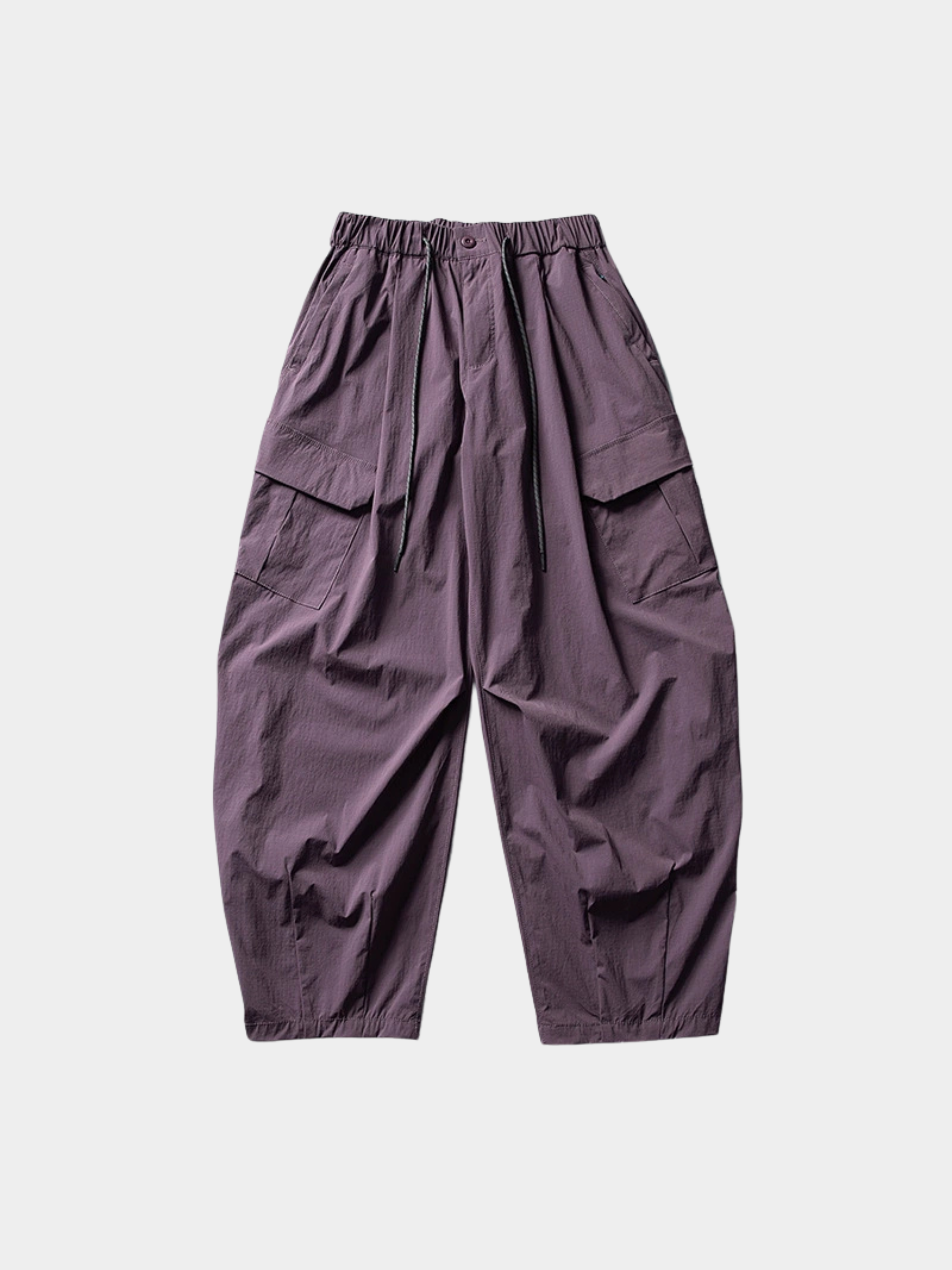 Tundra - Multi-Pocket Lightweight Utility Cargo Pants