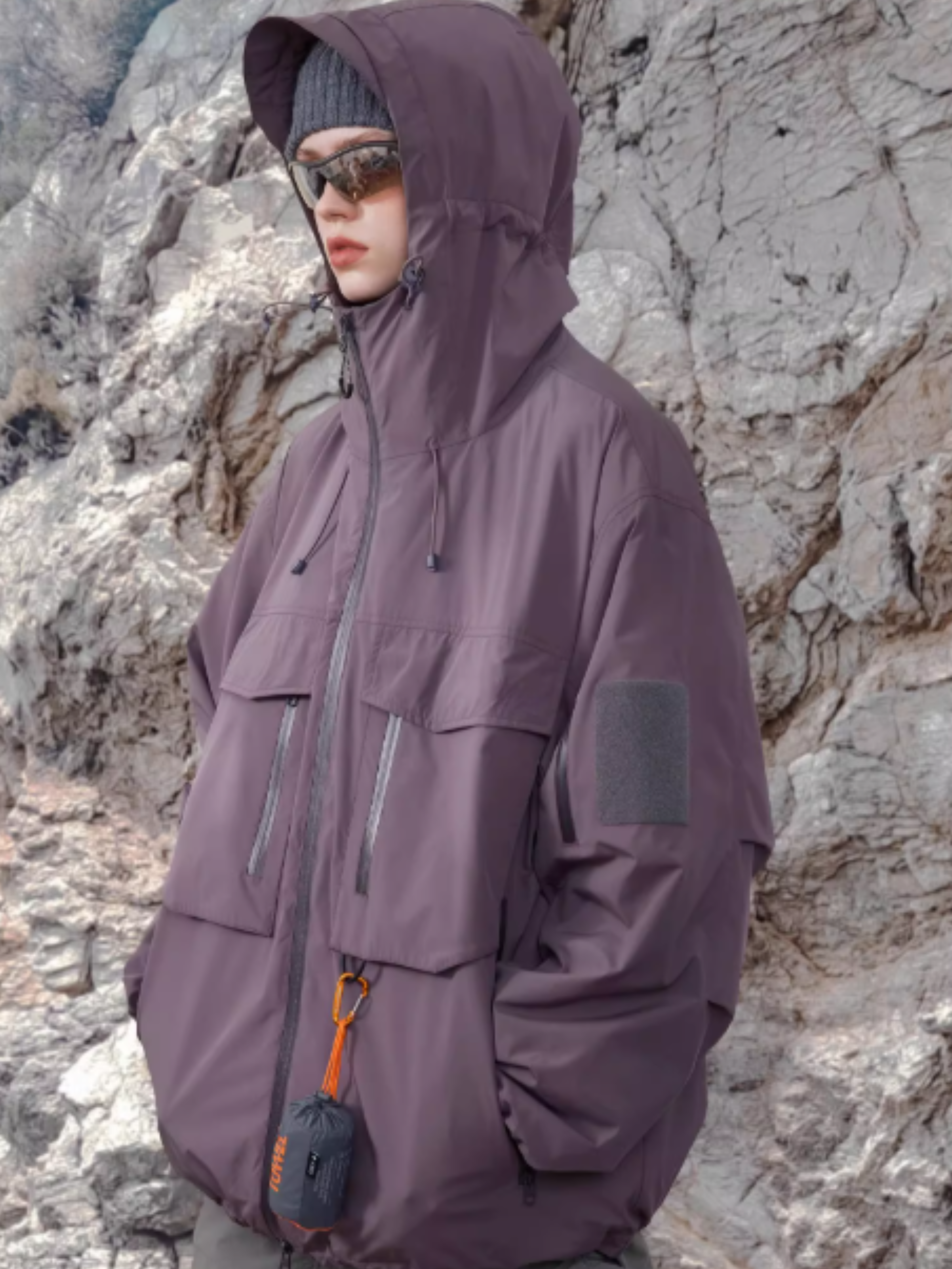 CanyonLife - Waterproof Hardshell Jacket