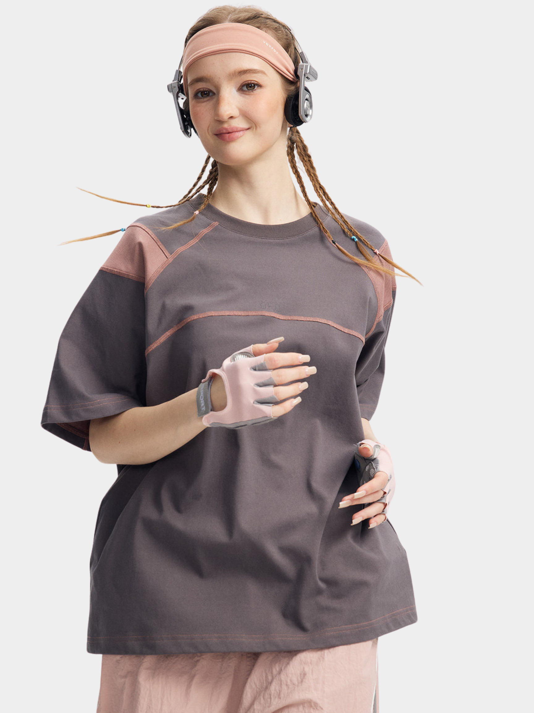 Glissade - Women's 7A Antibacterial Reflective Quick-Dry T-Shirt
