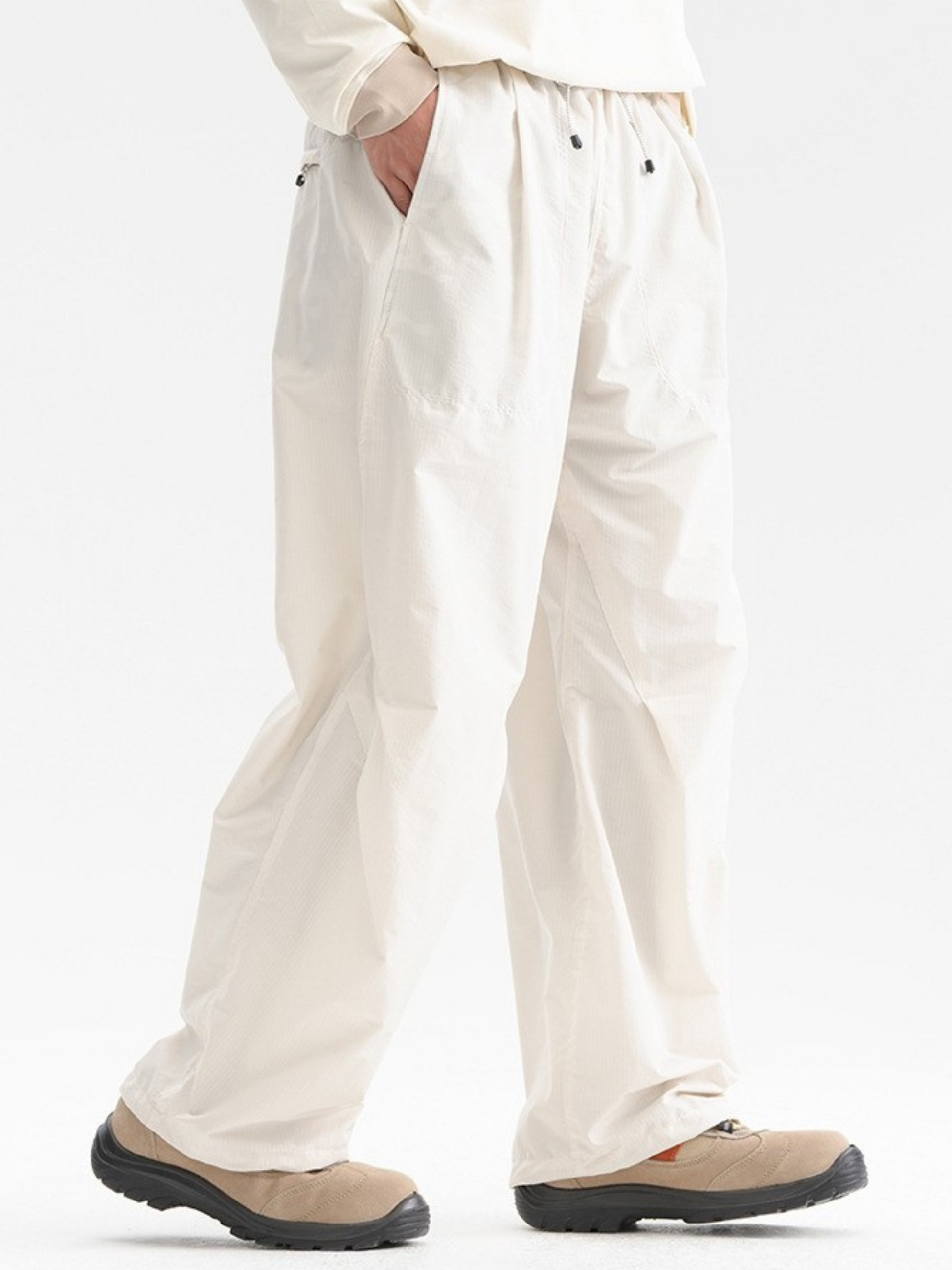 FoxPath - Water-Repellent Quick-Dry Ripstop Paratrooper Pants FoxPath - Water-Repellent Quick-Dry Ripstop Paratrooper Pants
