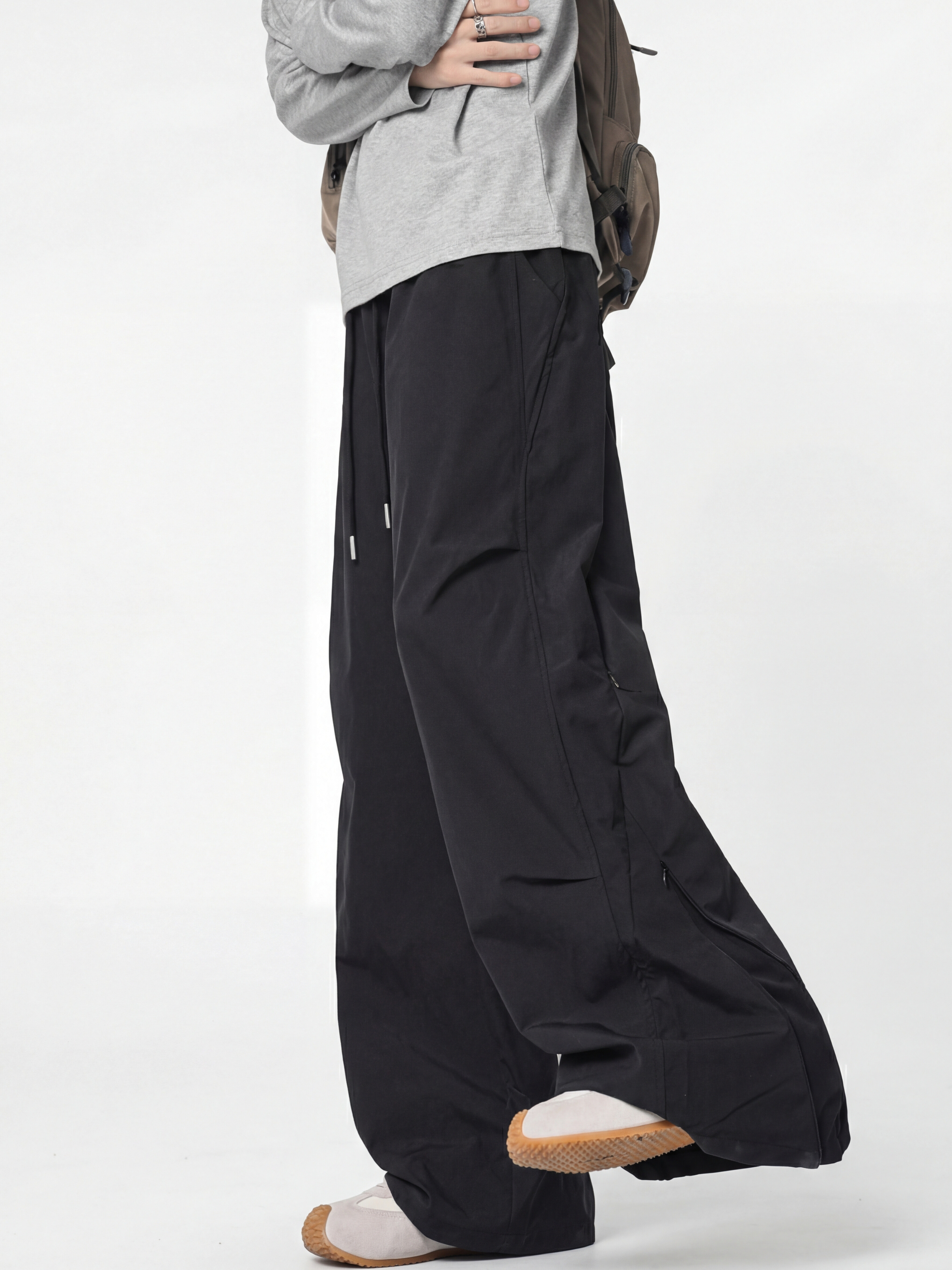 FireMat - Quick-Dry Wide-Leg Paratrooper Pants