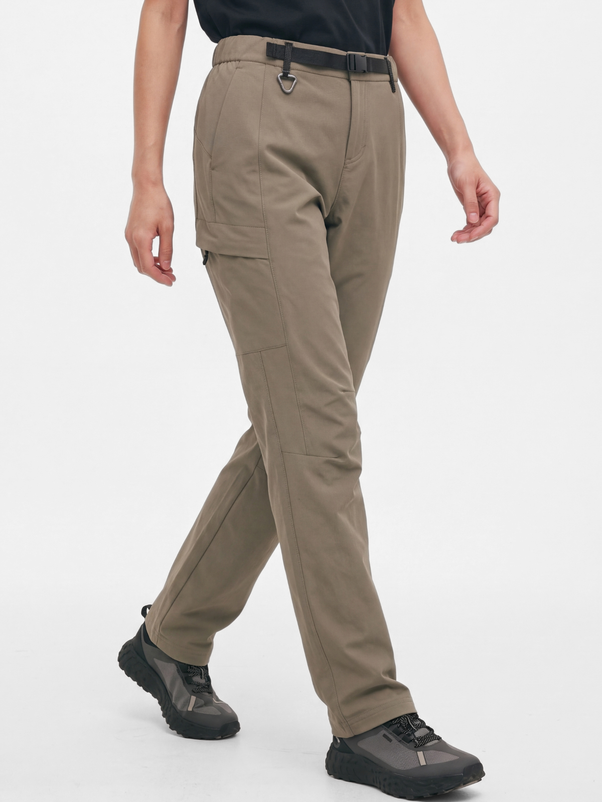 ShellMist - Waterproof Quick-Dry Straight-Leg Softshell  Pants