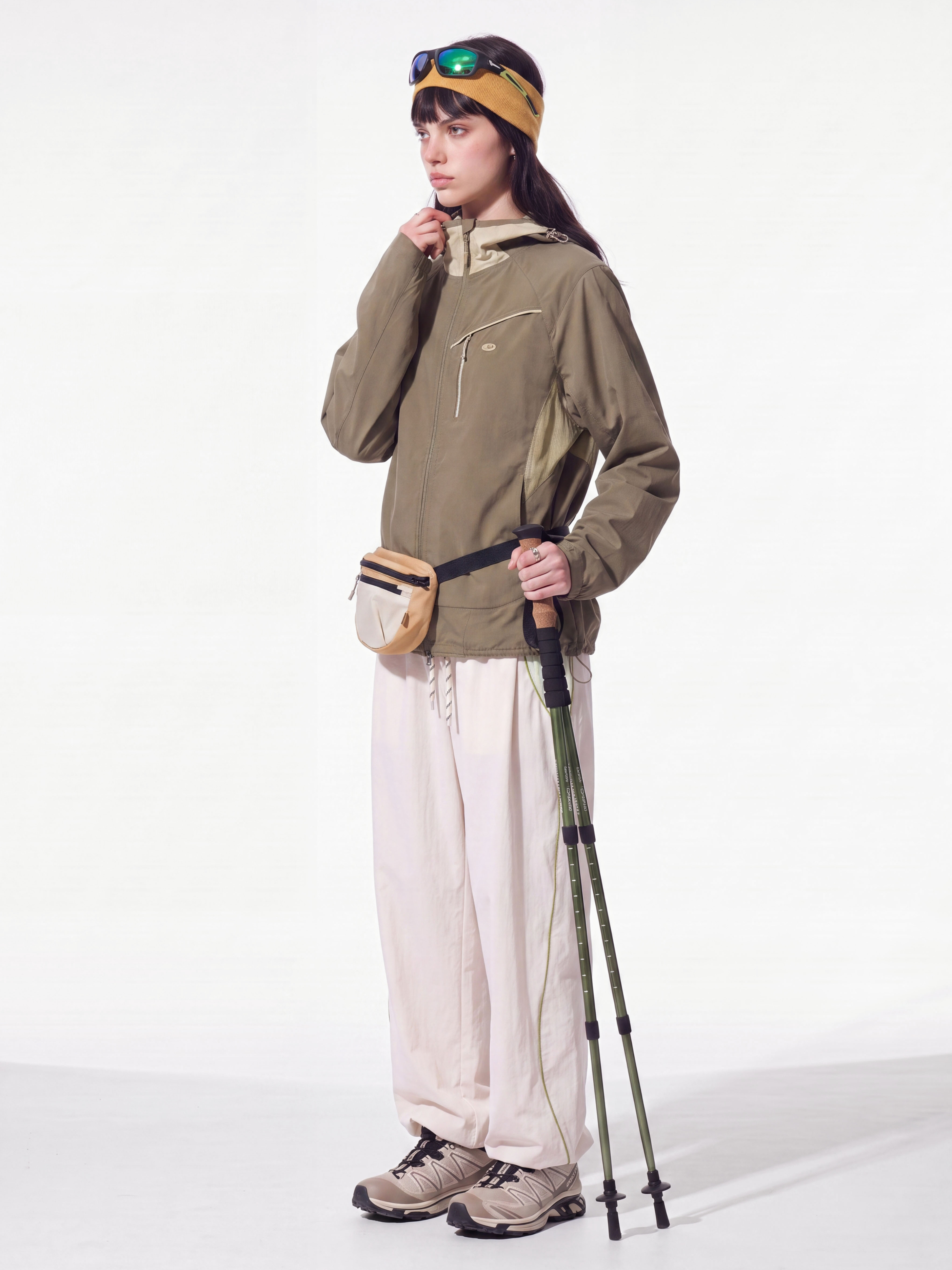 BreezeLite - Unisex Water-Repellent Lightweight Breathable Jacket