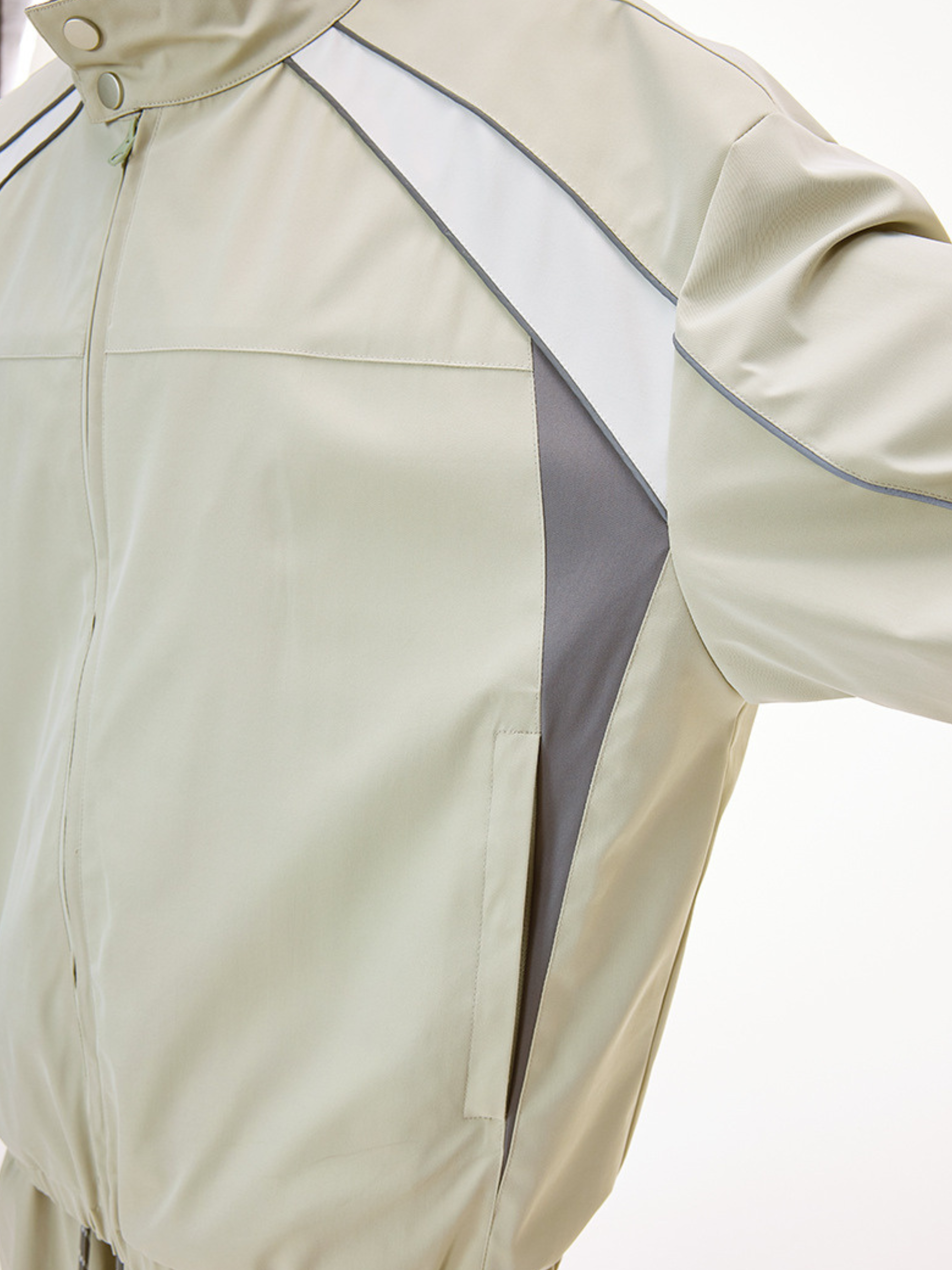 Wildpath - Windproof Stand-Collar Jacket