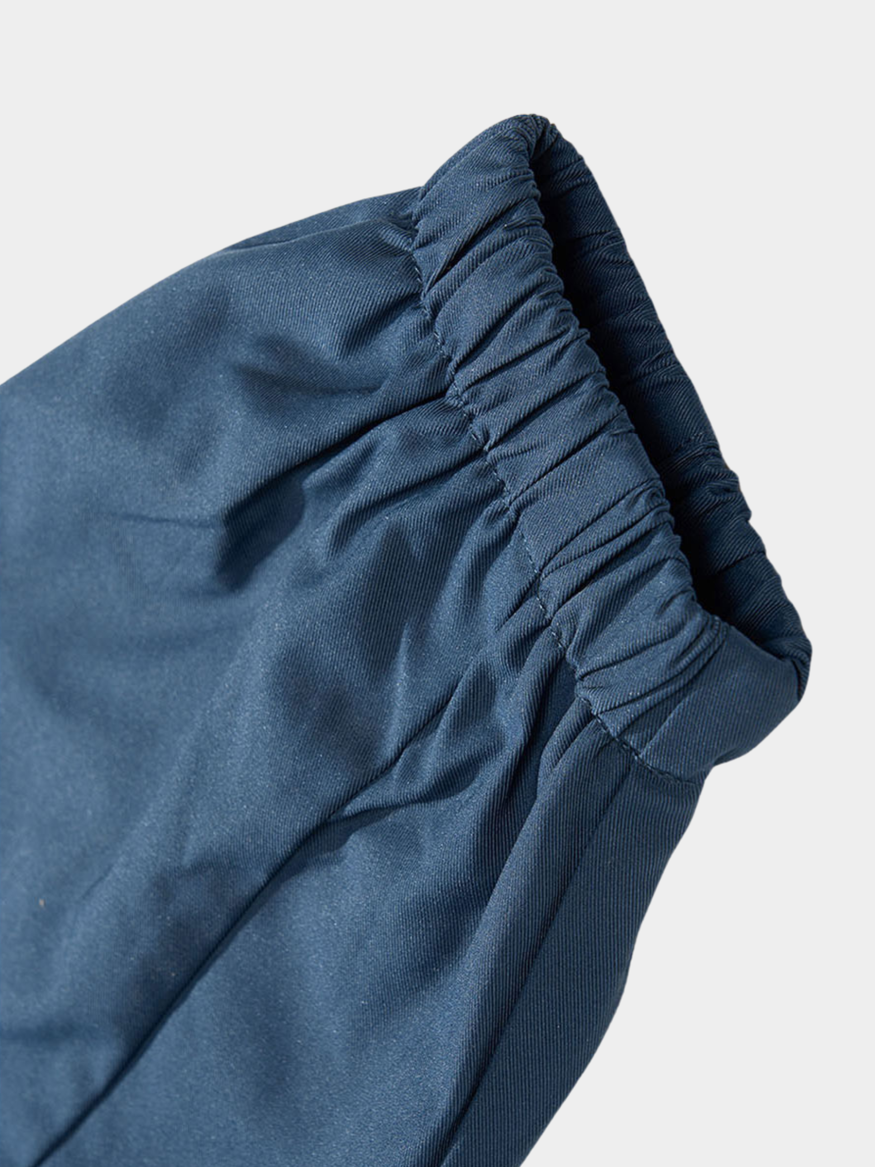 Firewhisper - Unisex Colorblock Stand-Collar Harrington Jacket