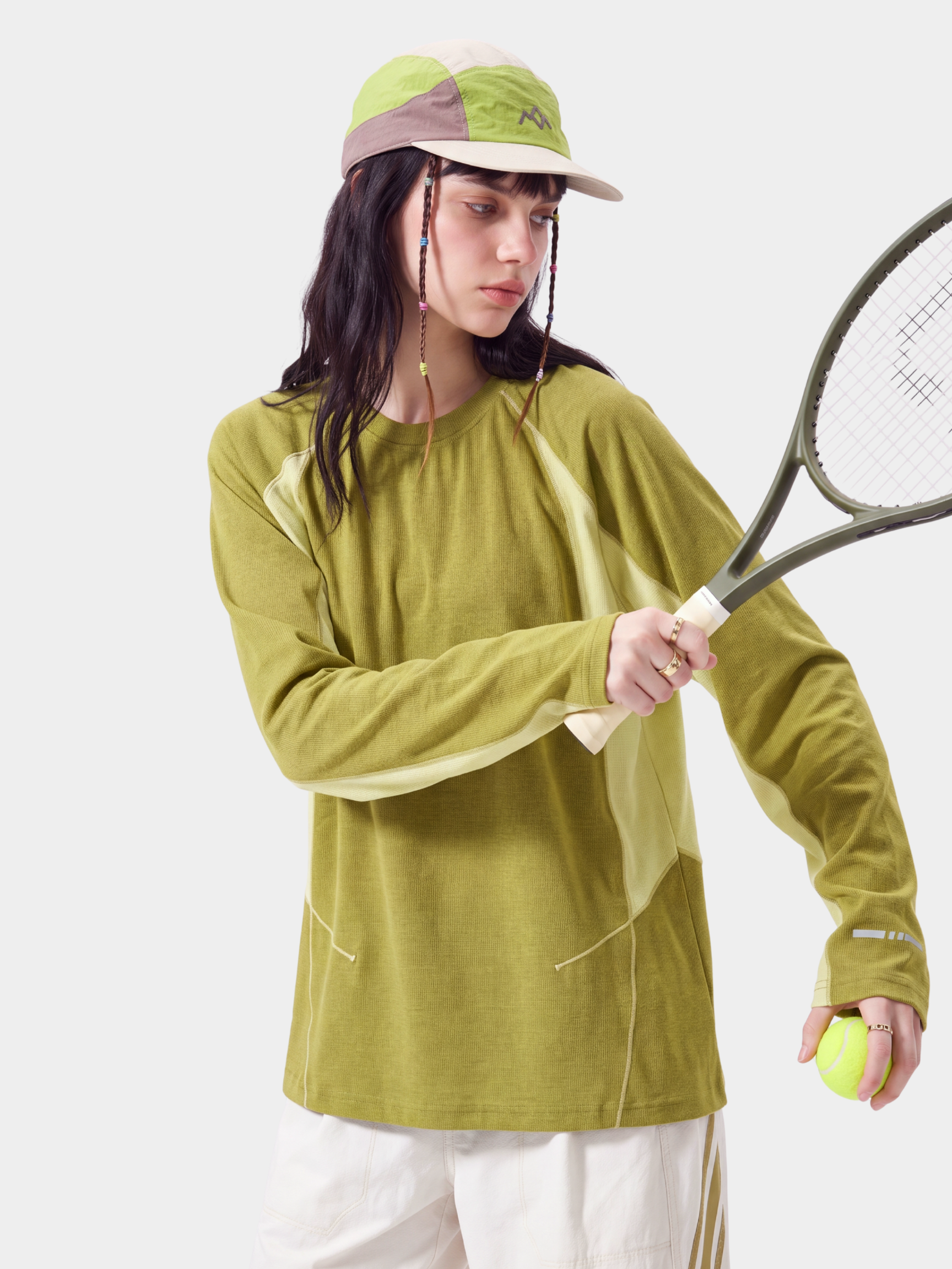 BlendHue - UPF 50+ Quick-Dry Sun Protection T-Shirt