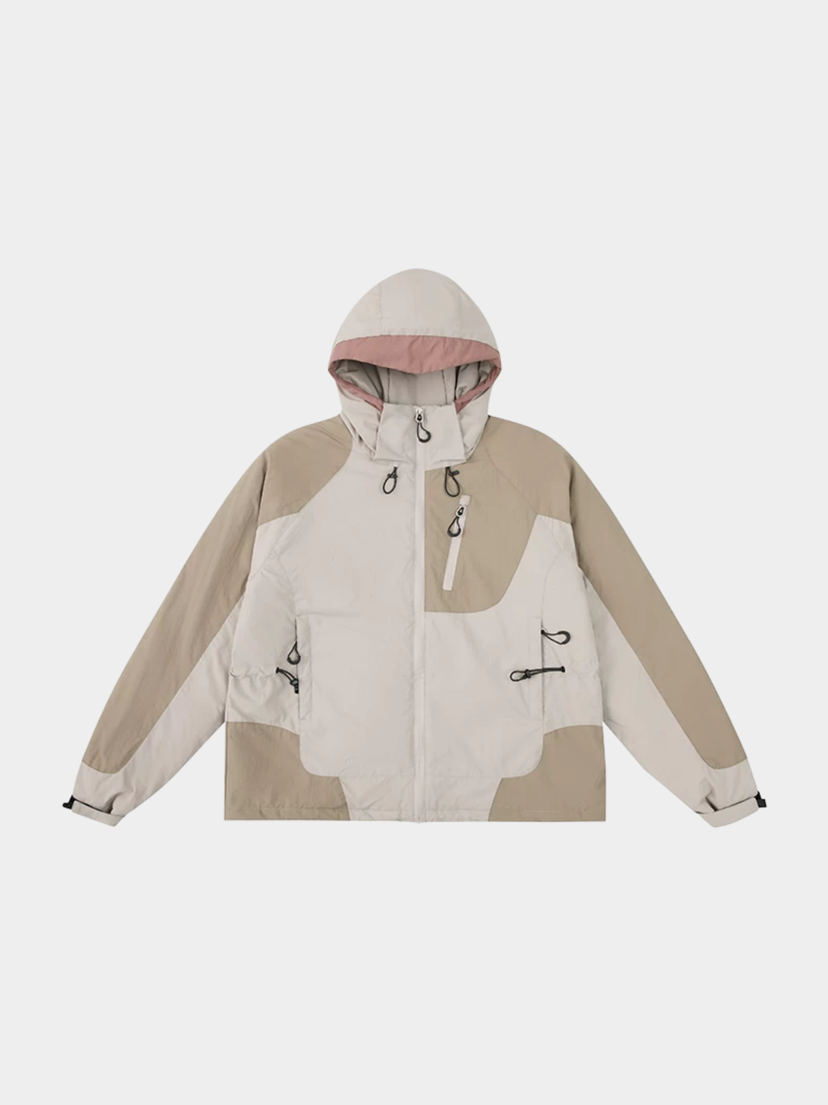 AshLife - Unisex Water-repellent Insulated Jacket