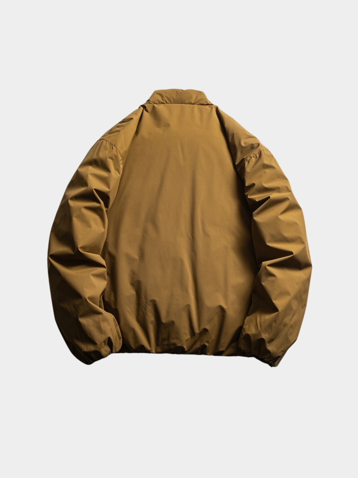 Thawpath - 90% White Duck Down Stand Collar Jacket
