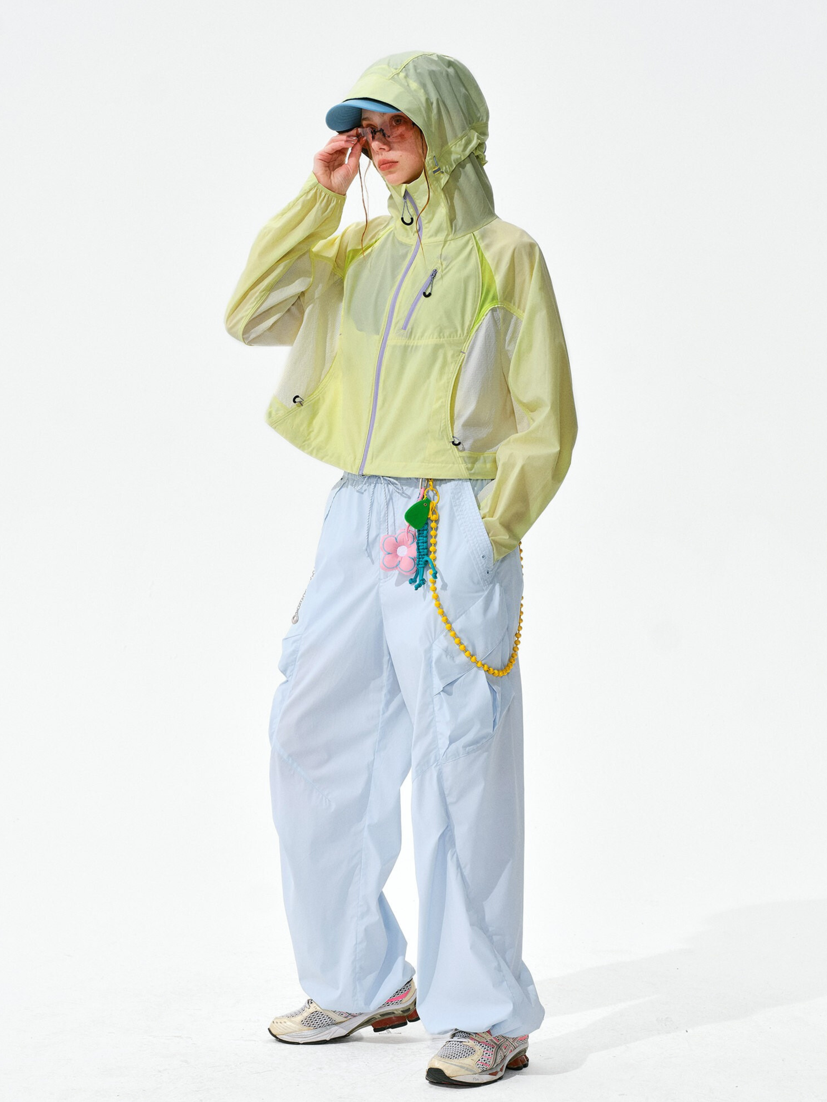 CampGrill - Women's UPF50+ Sun Protection C6 Water-Repellent Jacket