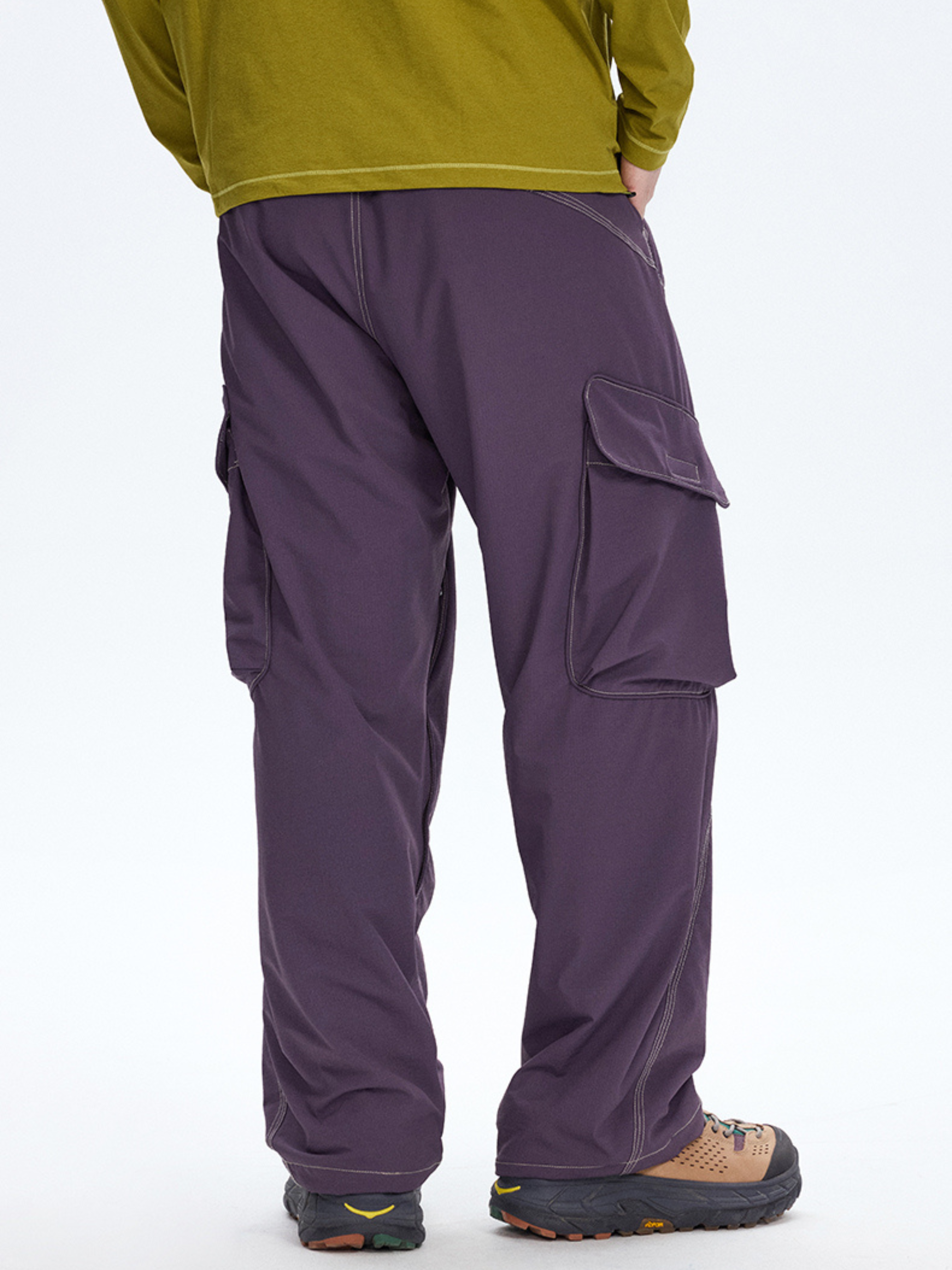 Thunderfall - Unisex Water-Repellent Paratrooper Pants