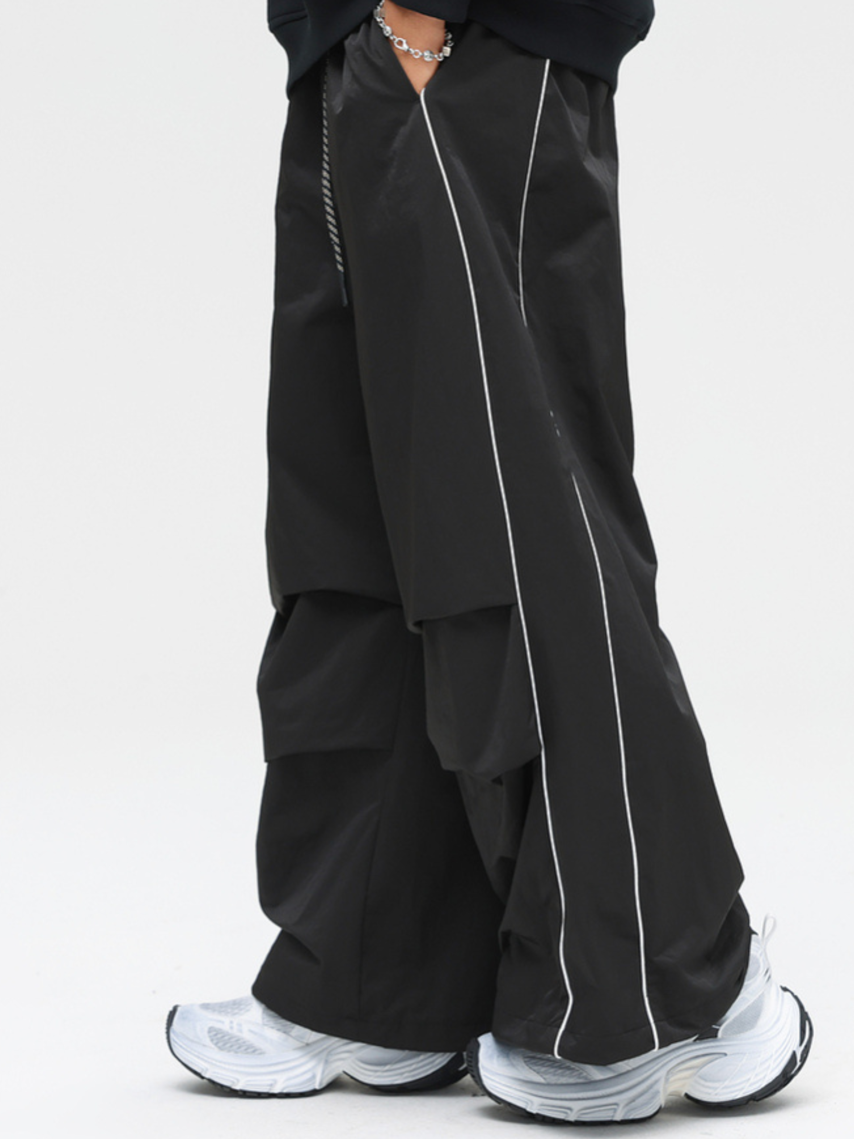 EaglePath - Unisex Quick-Dry Ultra-Loose Paratrooper Pants