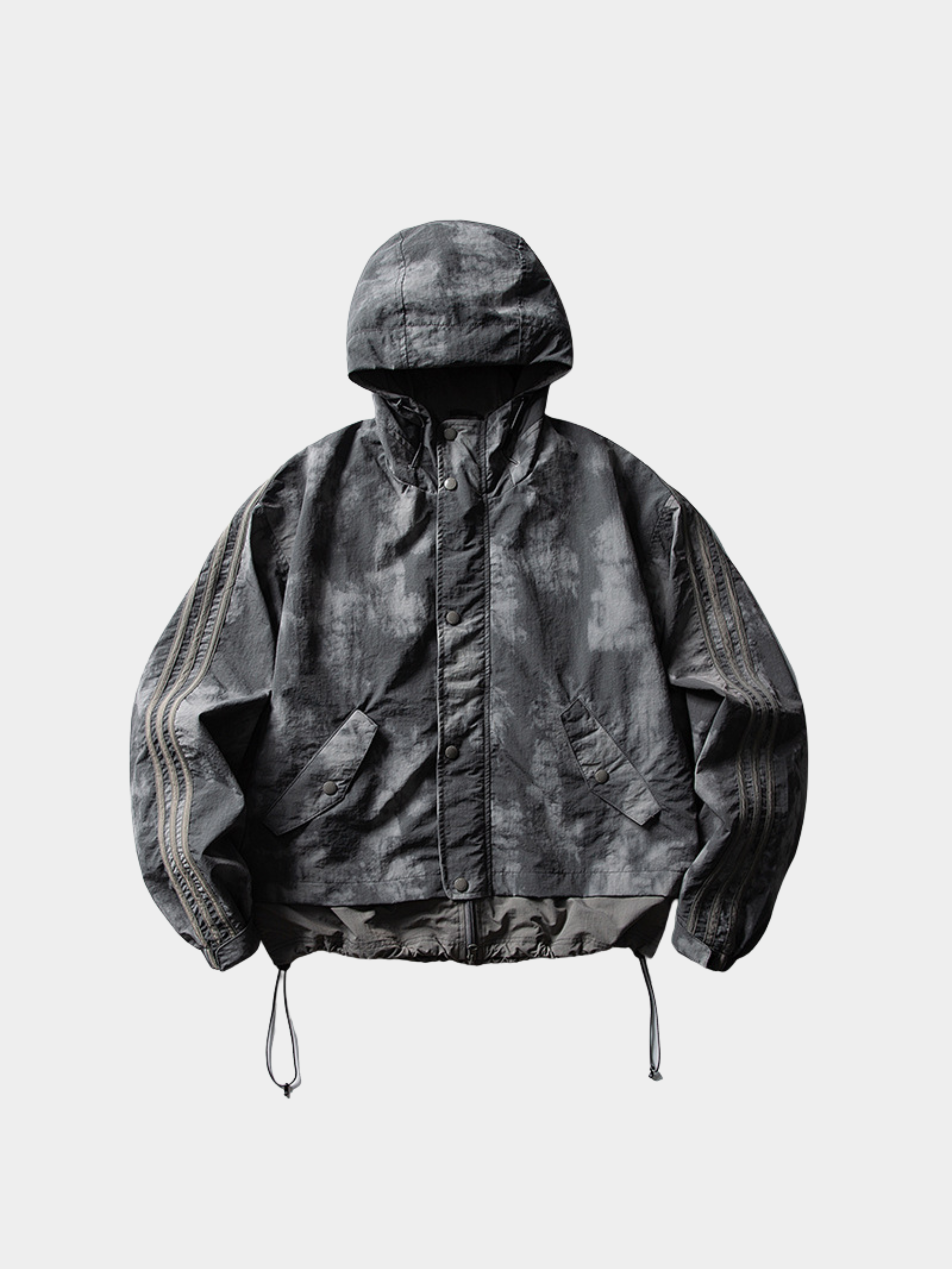 Elevate - Unisex Wind & Water Resistant Hooded Jacket
