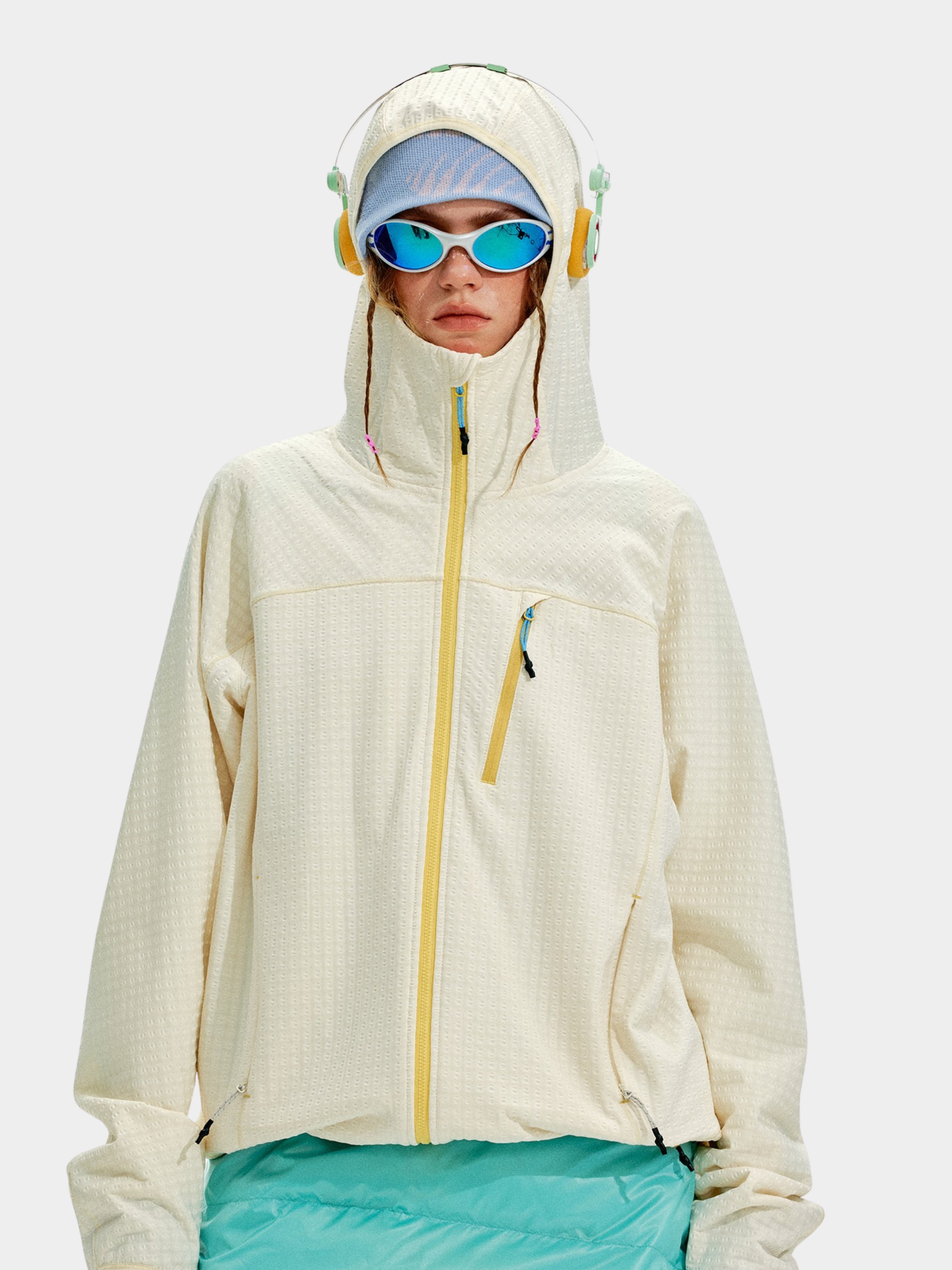 Thunderstrike - Unisex C6 Water-Repellent Thermal Softshell Jacket