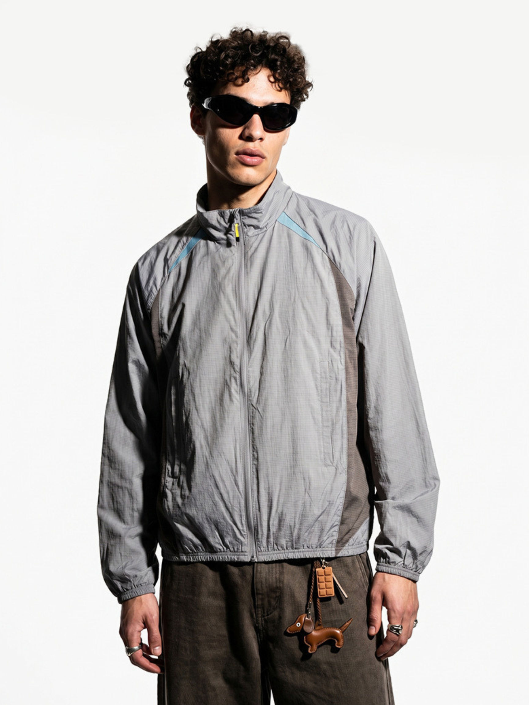 SolarVeil - UPF50+ 10,000mm Waterproof Sun Protection Jacket