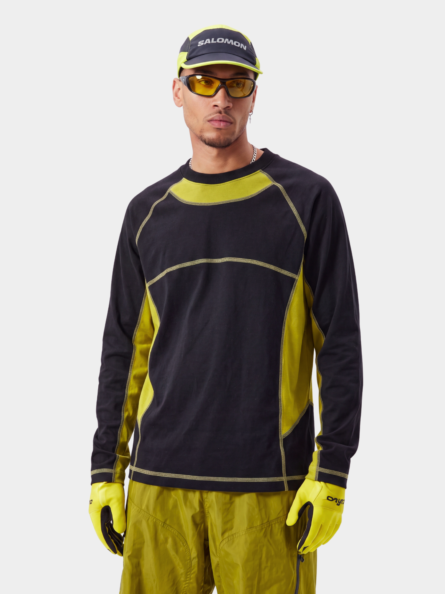 PureFlow - Unisex UPF 50+ Sorona® Quick-Dry Long Sleeve Performance T-Shirt