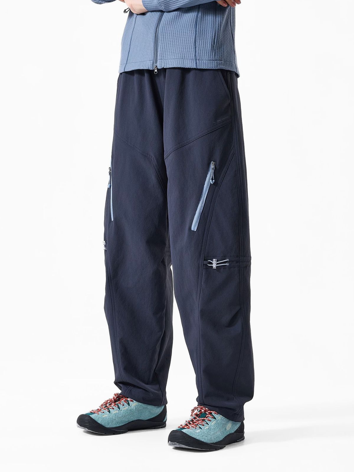 HawkKeen - Water-Repellent Lightweight Wind-Resistant Cargo Pants