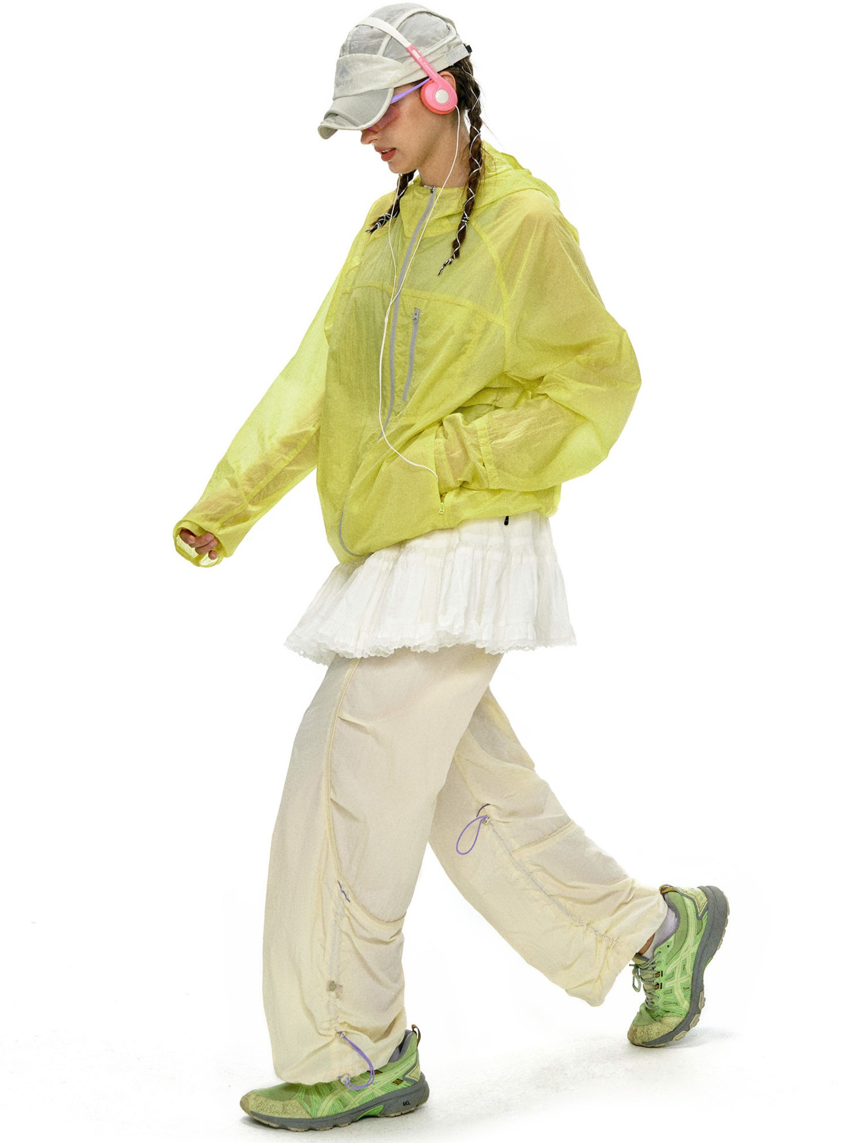 StonePath - Women's Lightweight Water-Repellent Drawcord Climbing Pants