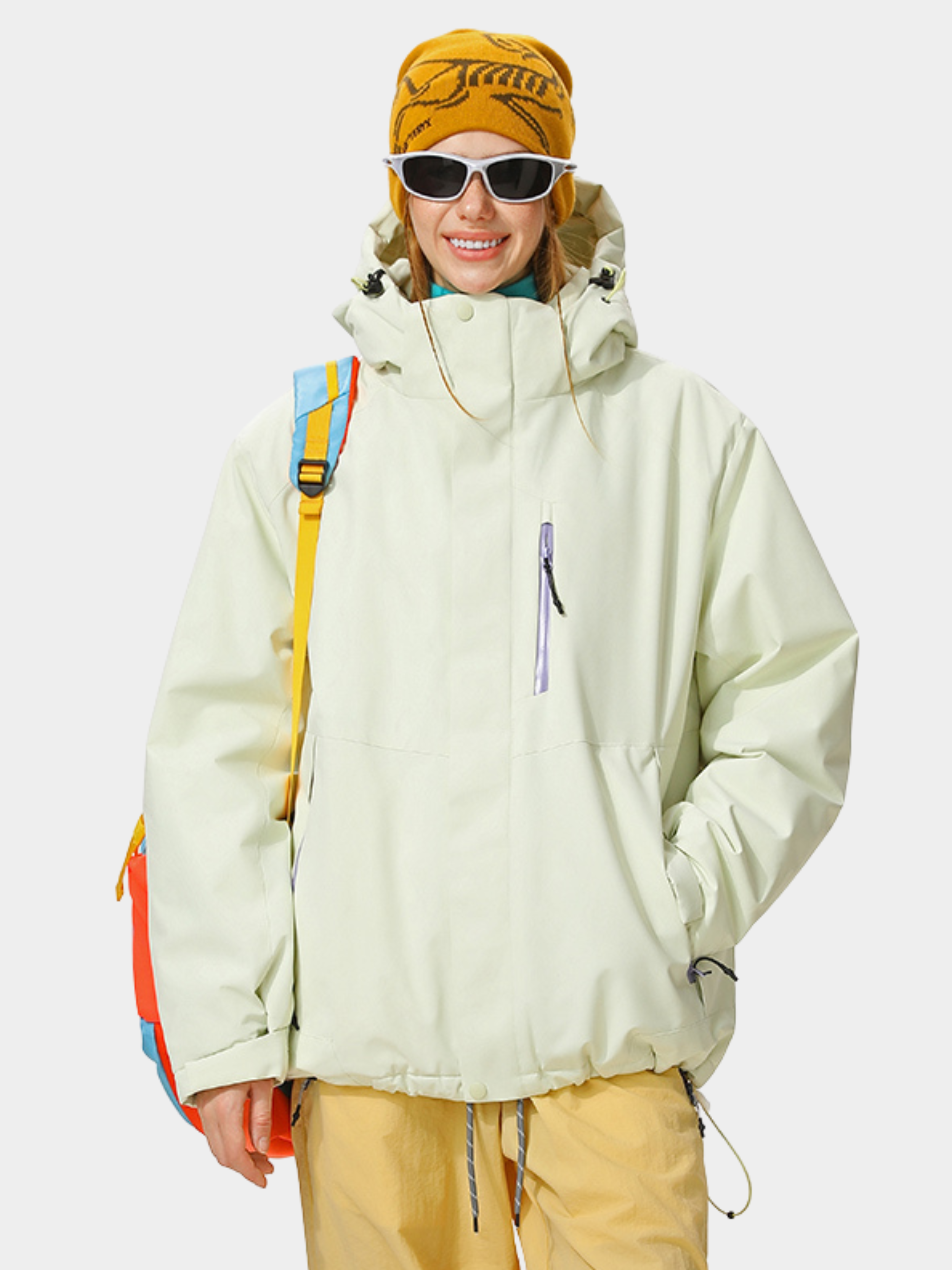 Windcloak - Unisex Triple-Protection Graphene Insulated Jacket