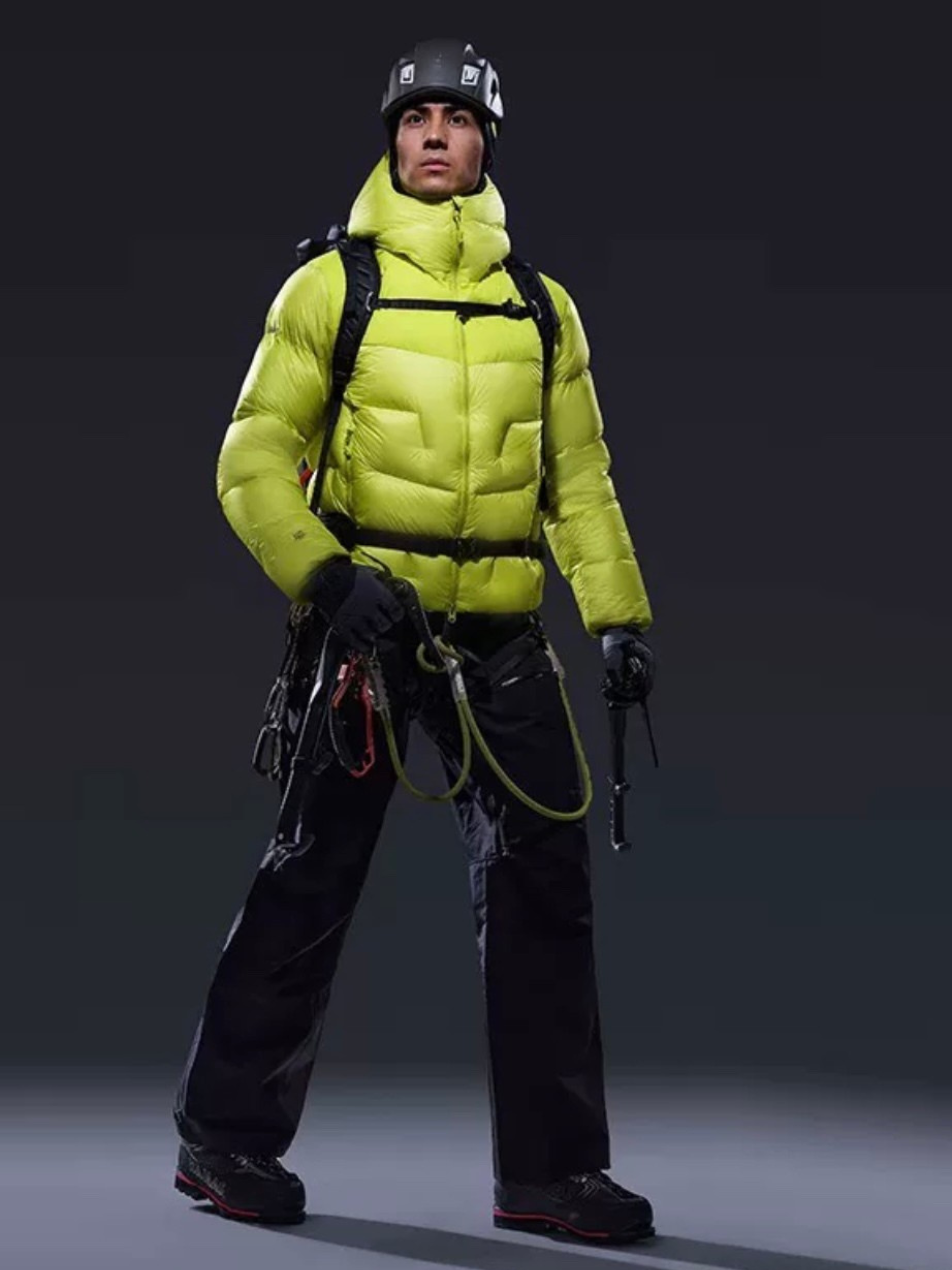 CanyonPeak - Unisex 5000GT Down Puffer Jacket
