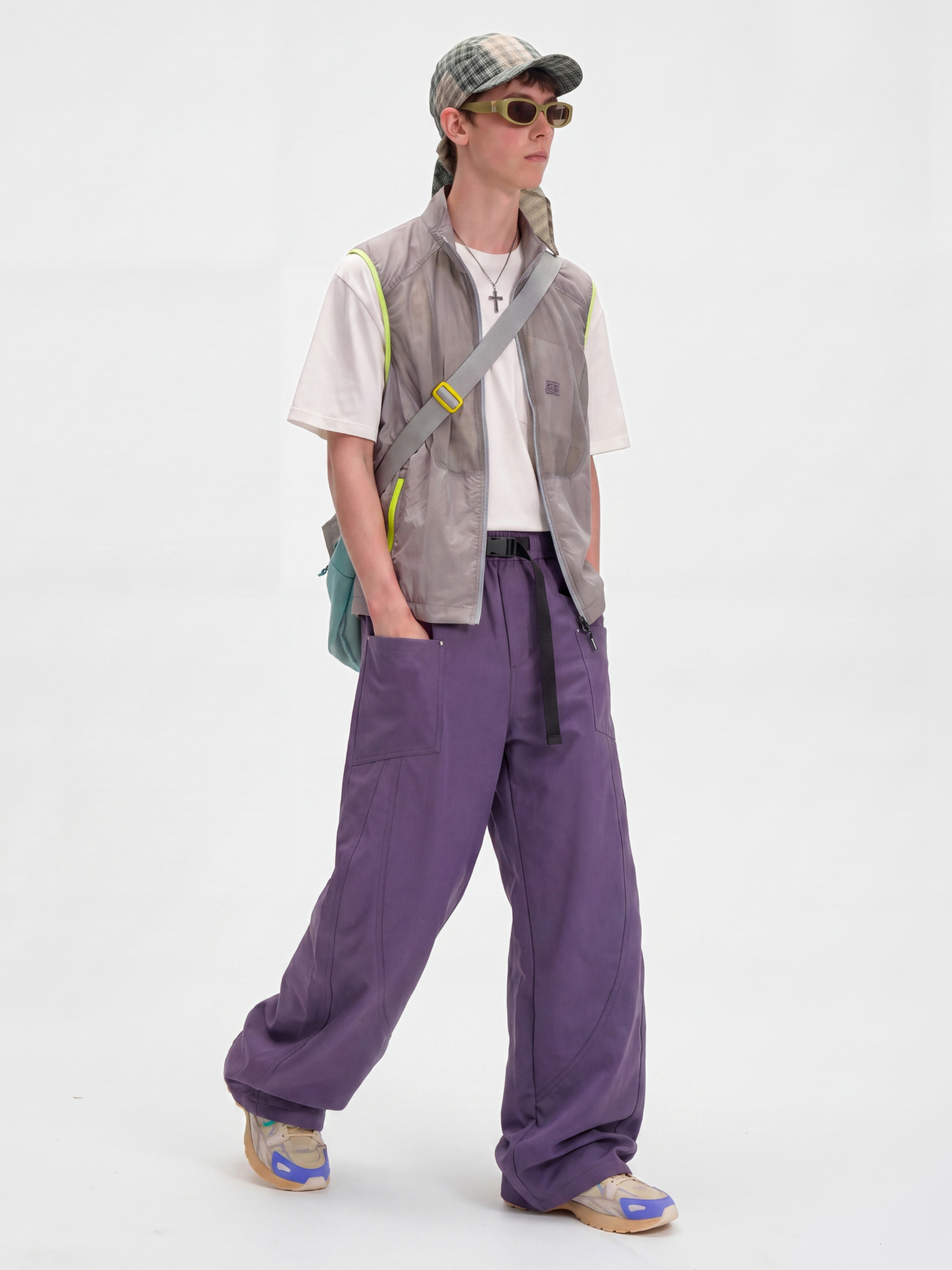 AirShell - Unisex Lightweight Quick-Dry Sun Protection Vest Jacket