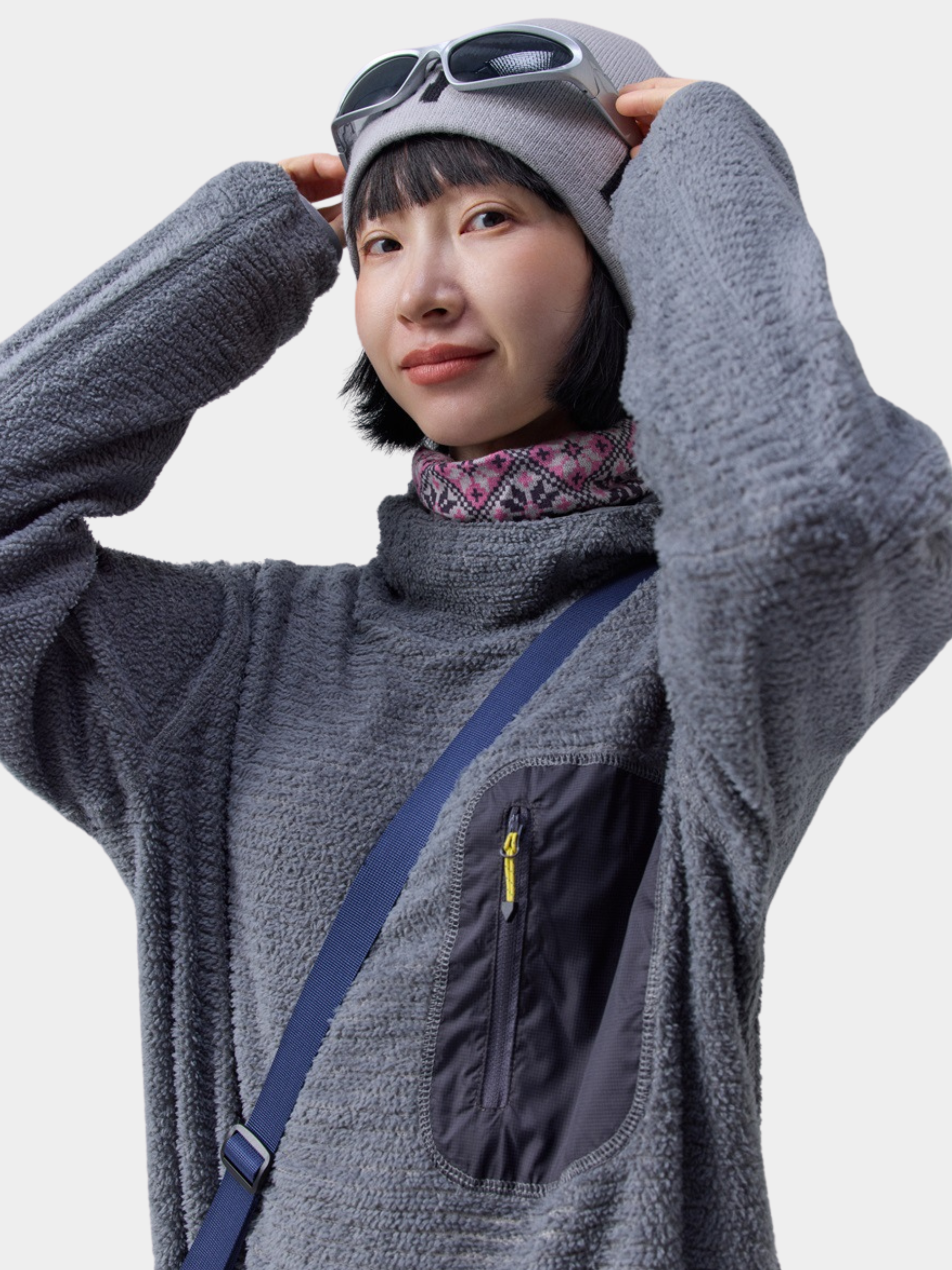 Briarwood - Lightweight Hooded Fleece Sweatshirt