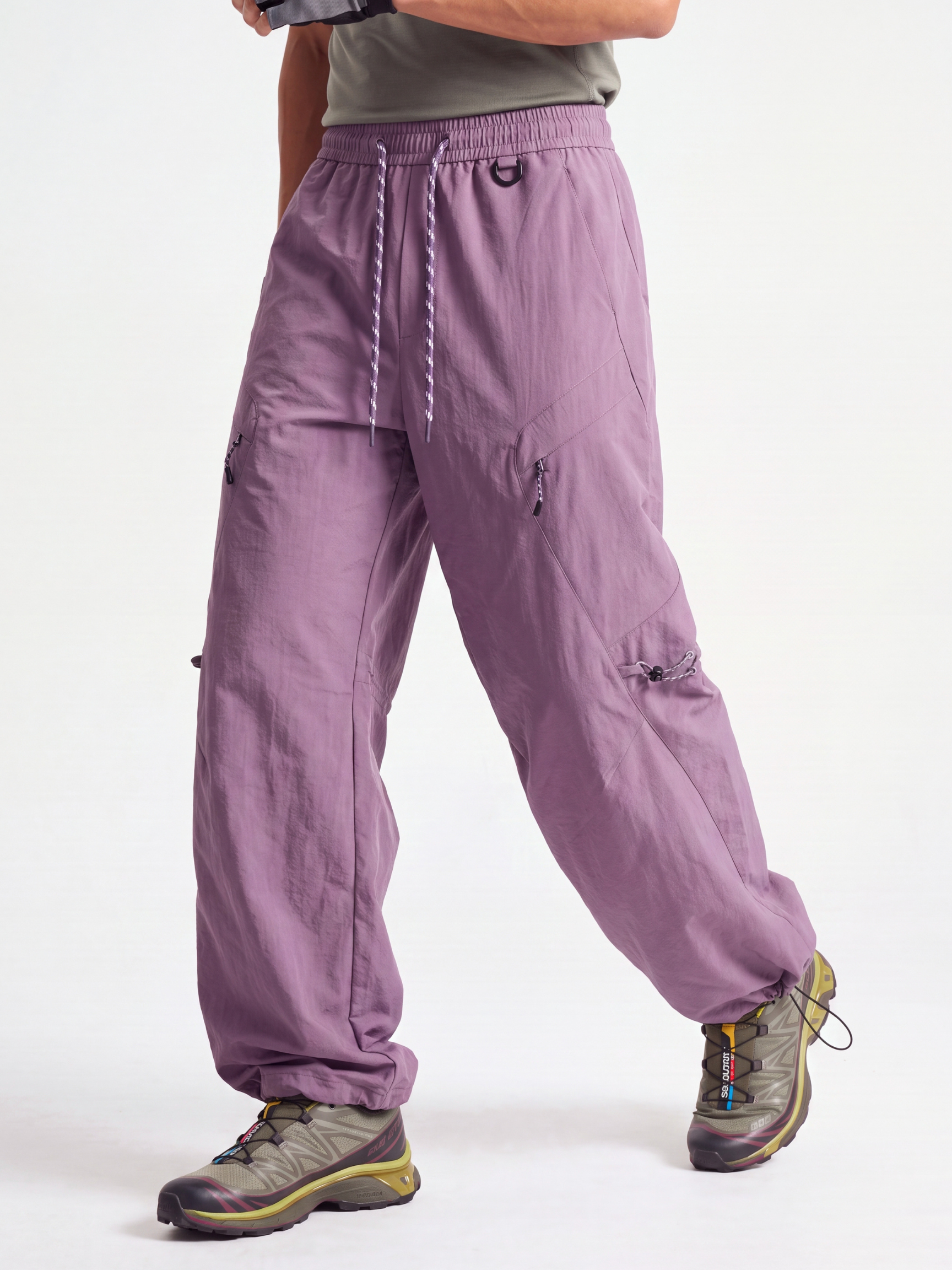 TrailGuard - Unisex Water-Repellent Abrasion-Resistant Shell Pants