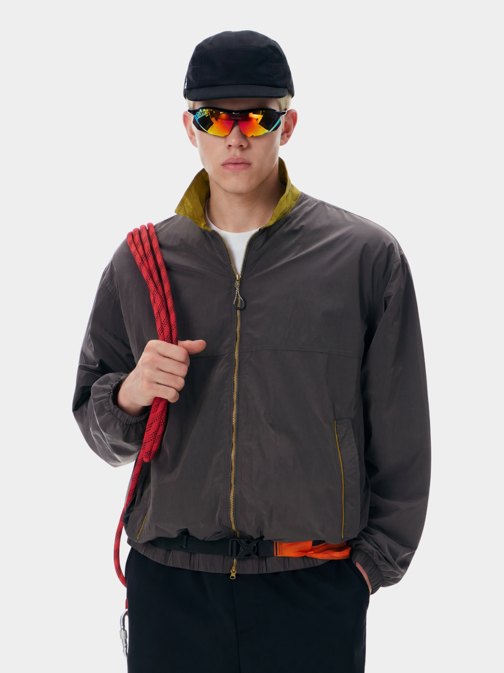 BarrierPale - Water-Repellent Lightweight Utility Jacket