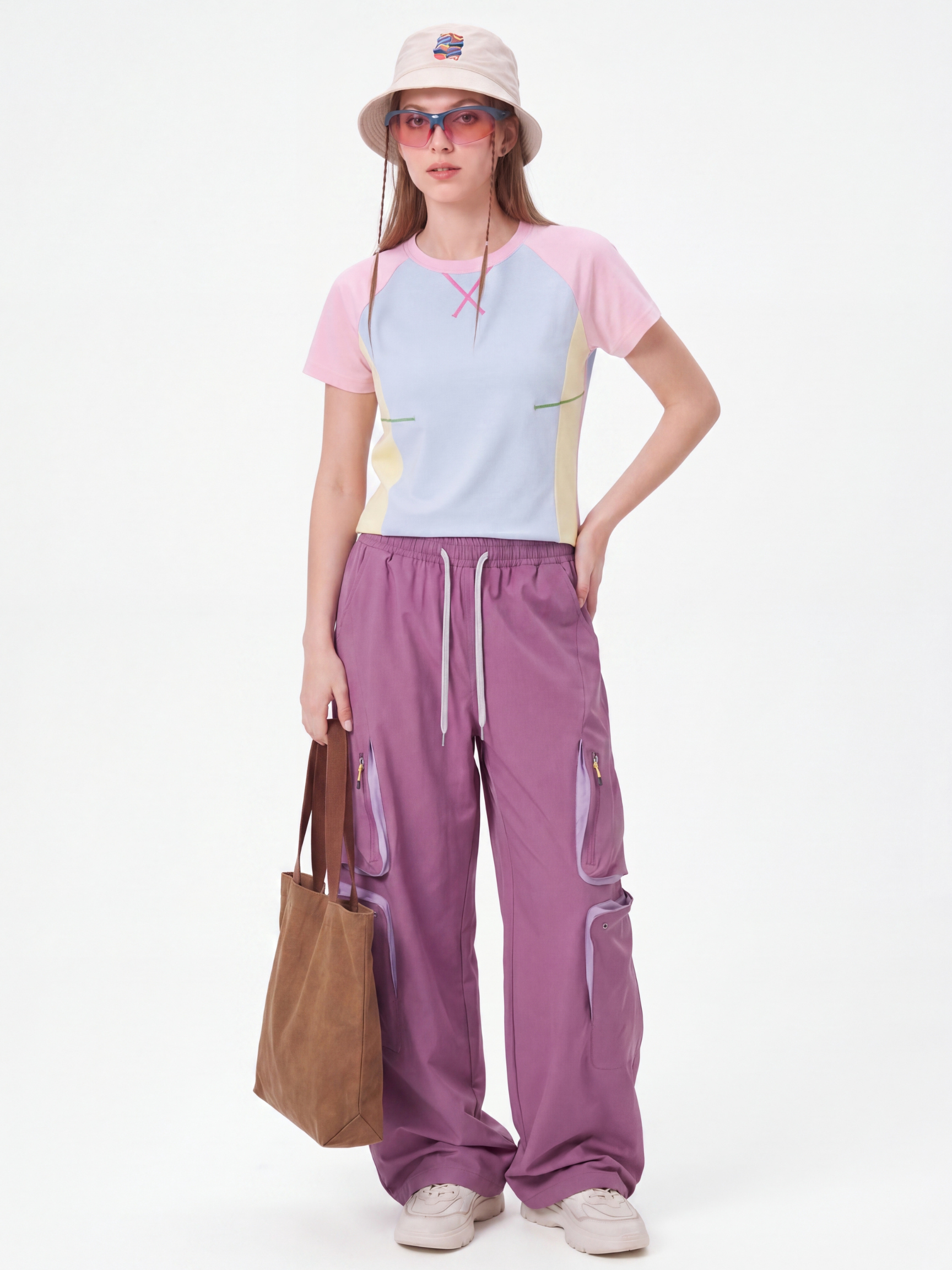 PineScent - Unisex Water-Repellent Quick-Dry Cargo Pants