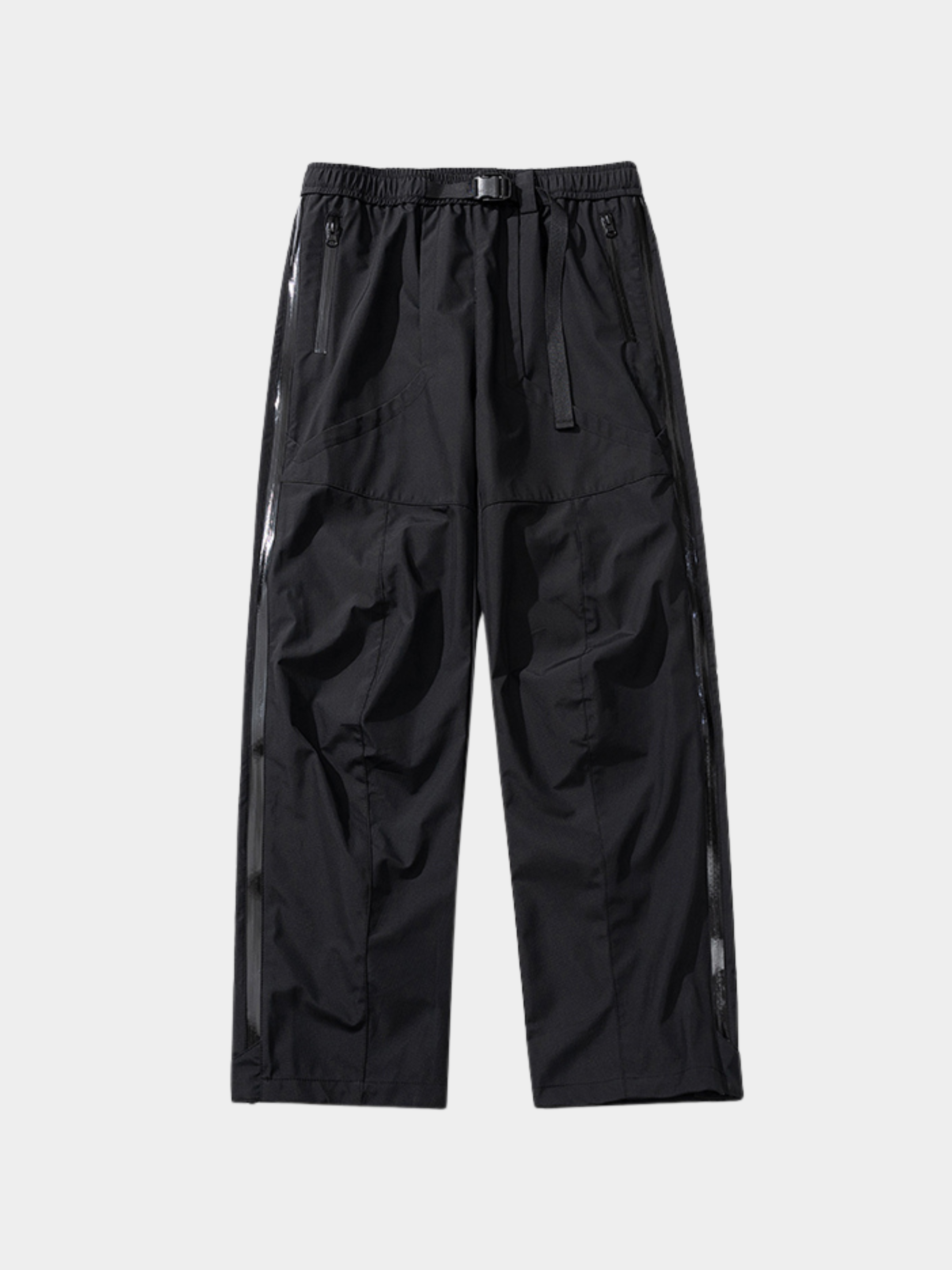 FireBench - Men's Quick-Release Zipper Hard Shell Pants