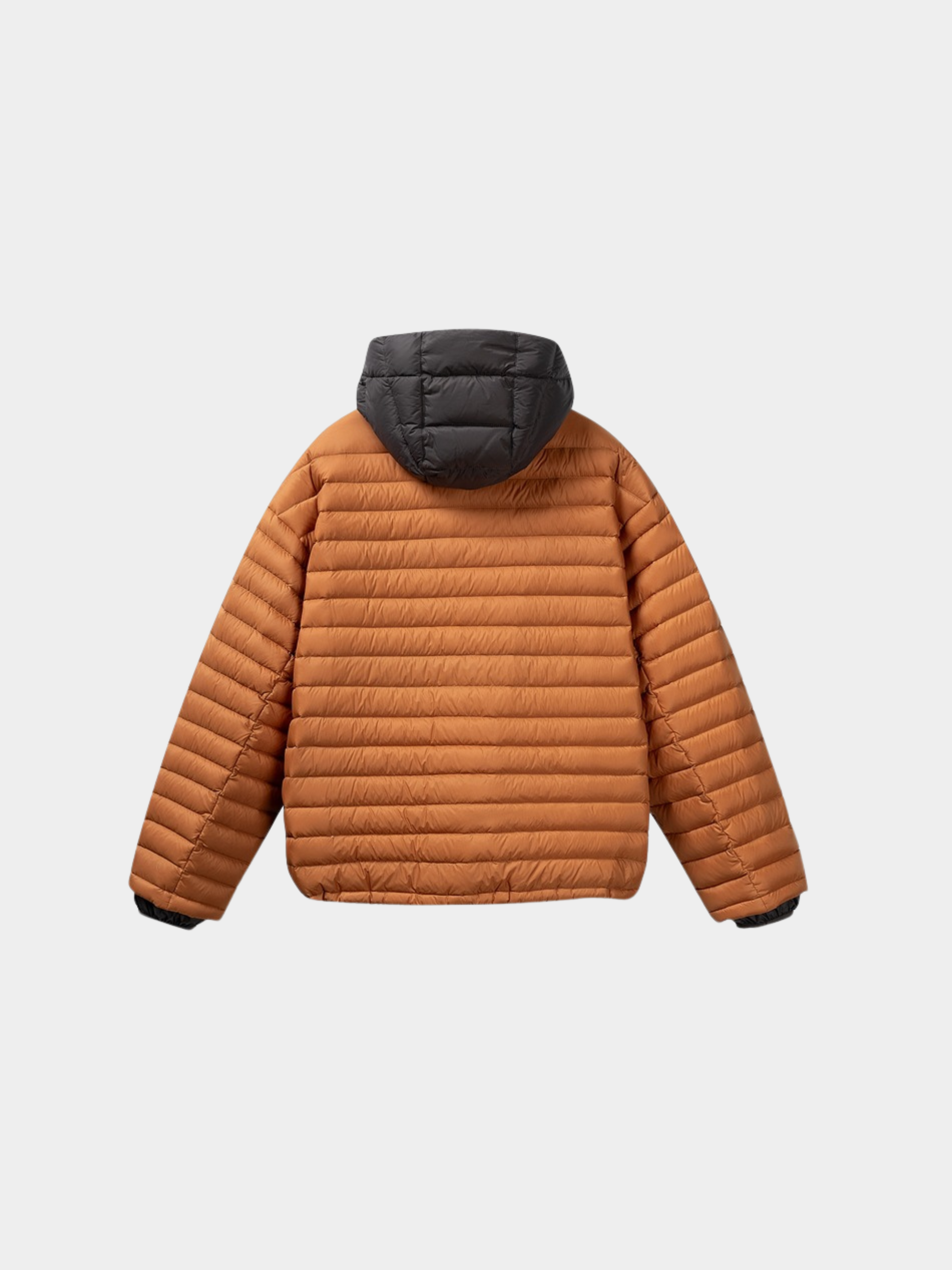 Fracture - Thermal 85% White Duck Down Jacket
