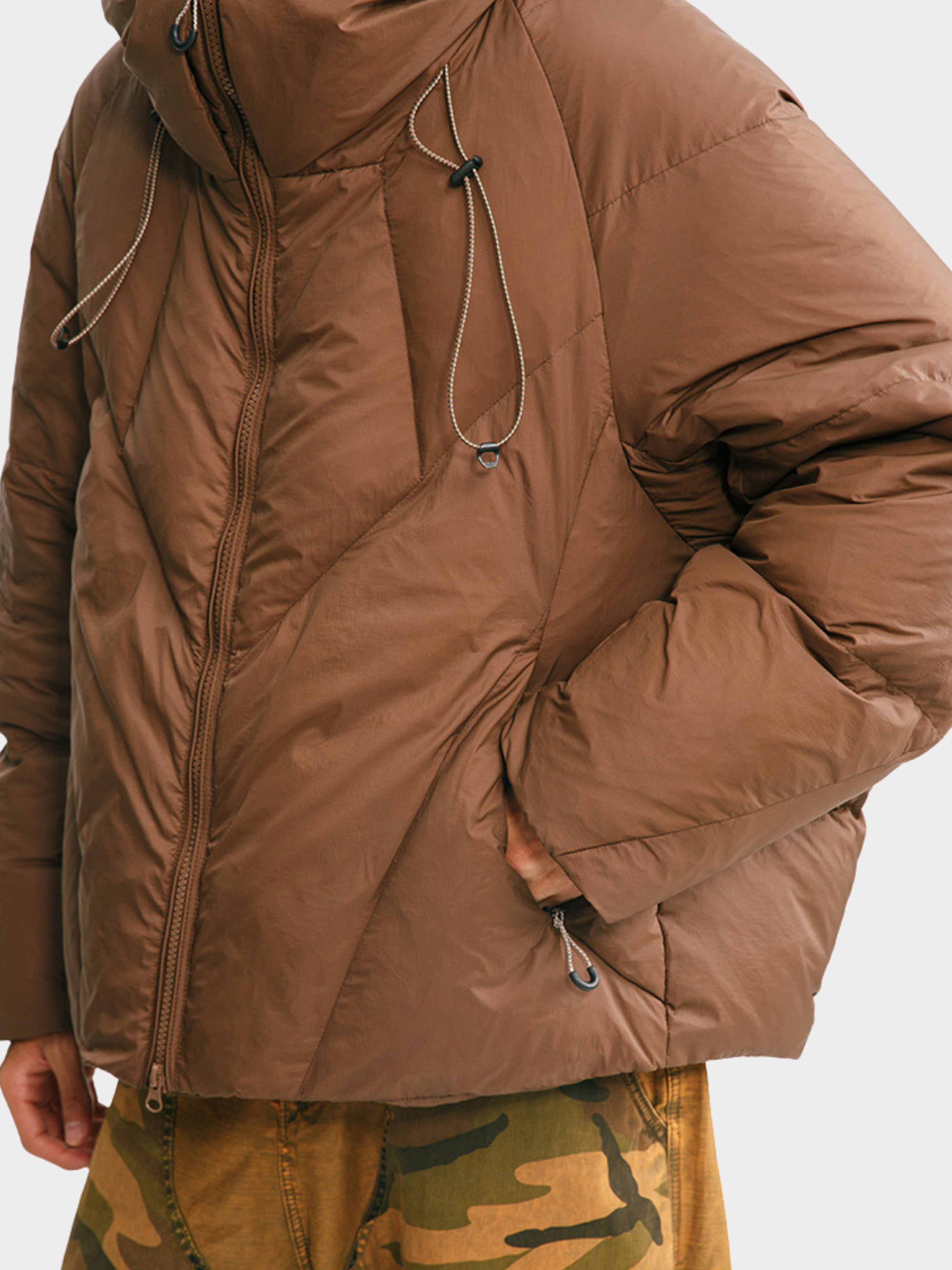 CanyonDrop - 90% Duck Down Triple Protection Down Jacket GONGGAR SPORTS