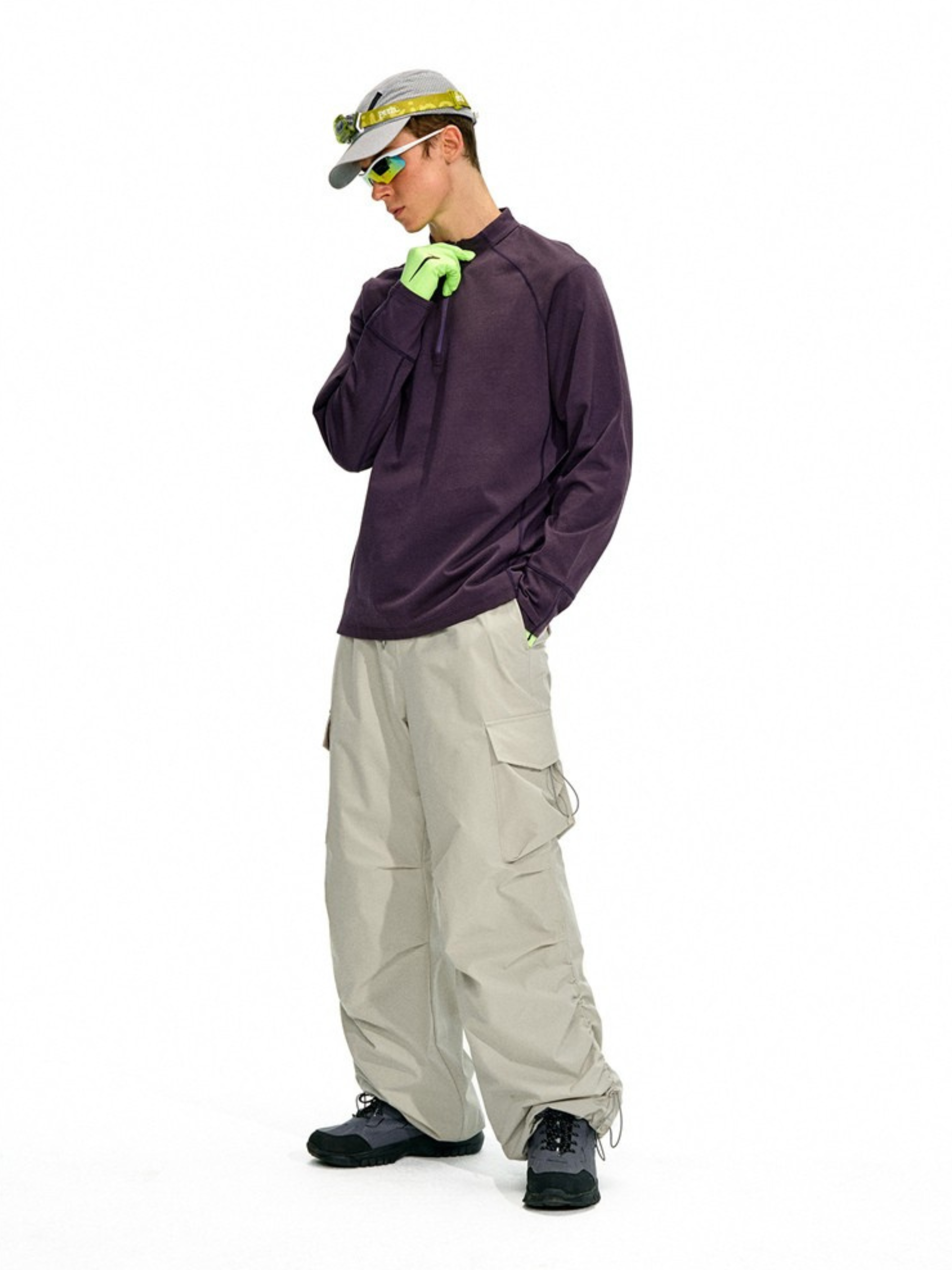 Frostflare - Unisex's 3M Quick-Dry Utility Cargo Pants