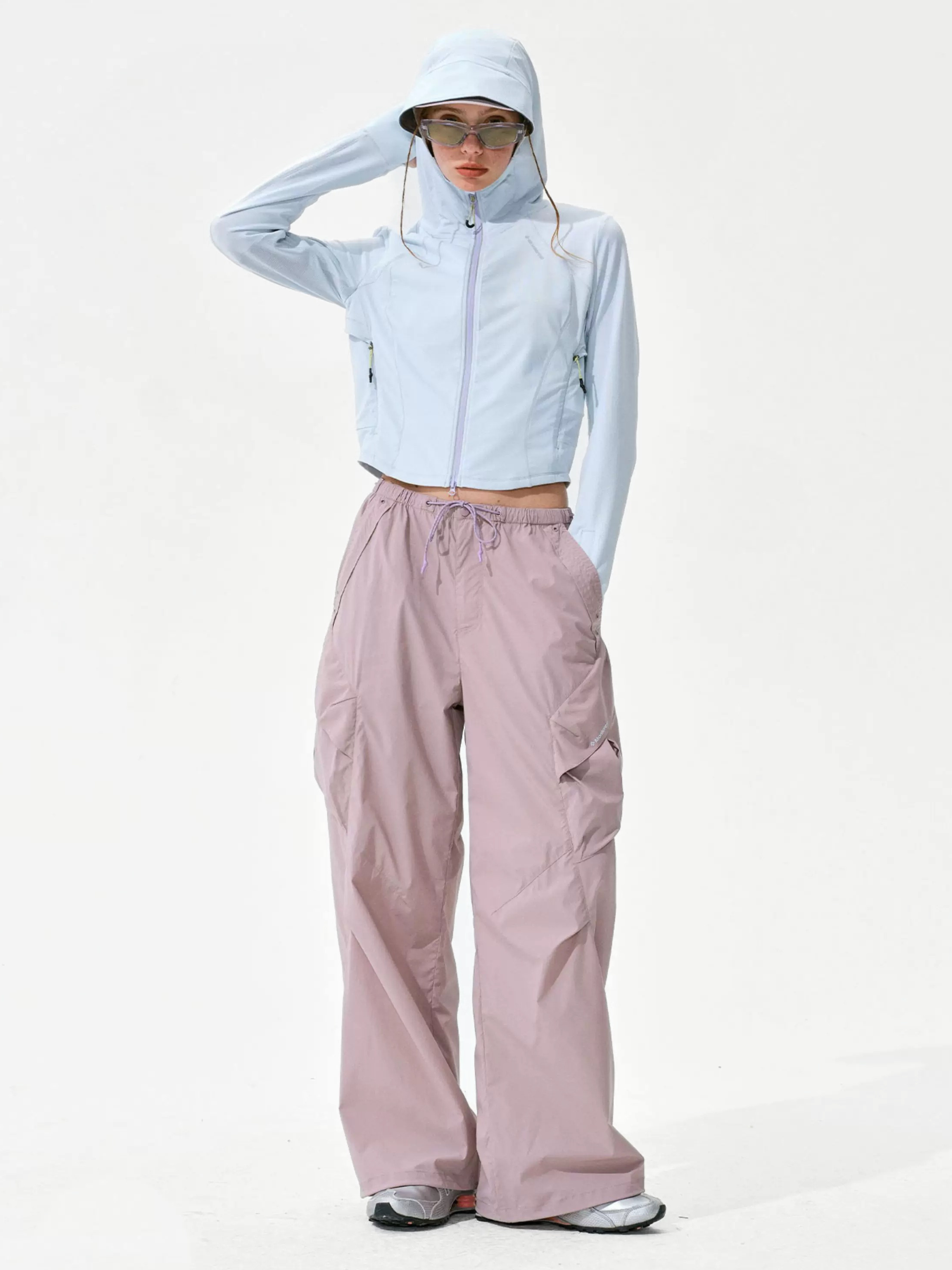 Frostreach - Women's UPF50+ Cool-Touch Outdoor Utility Cargo Pants