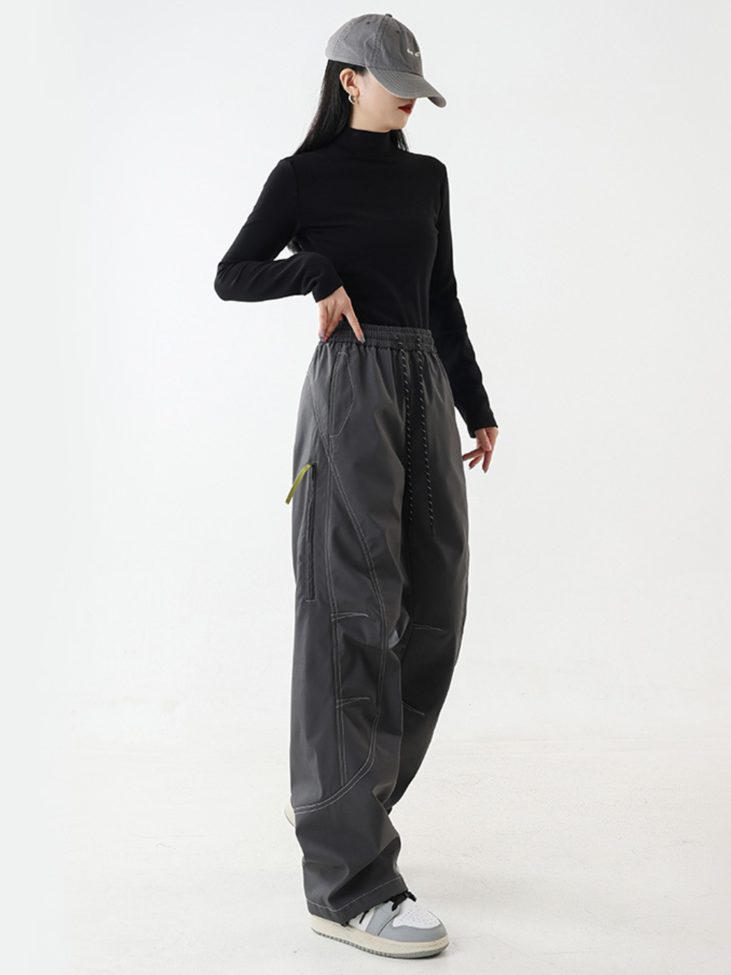 StoneMode - Women's Windproof Waterproof Quick-Dry Work Pants