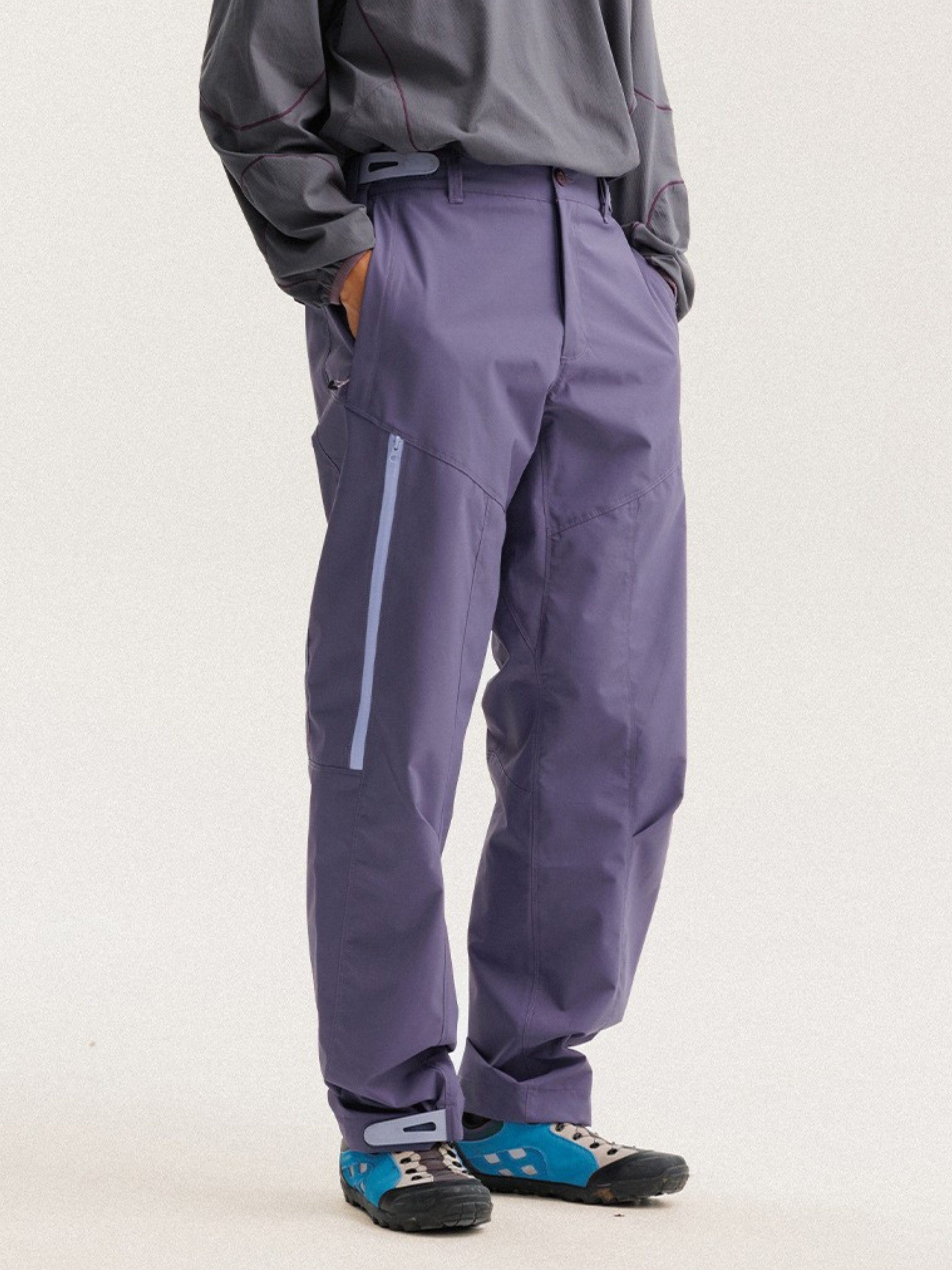 Frostgrip - Unisex Functional Softshell Waterproof Cargo Pants