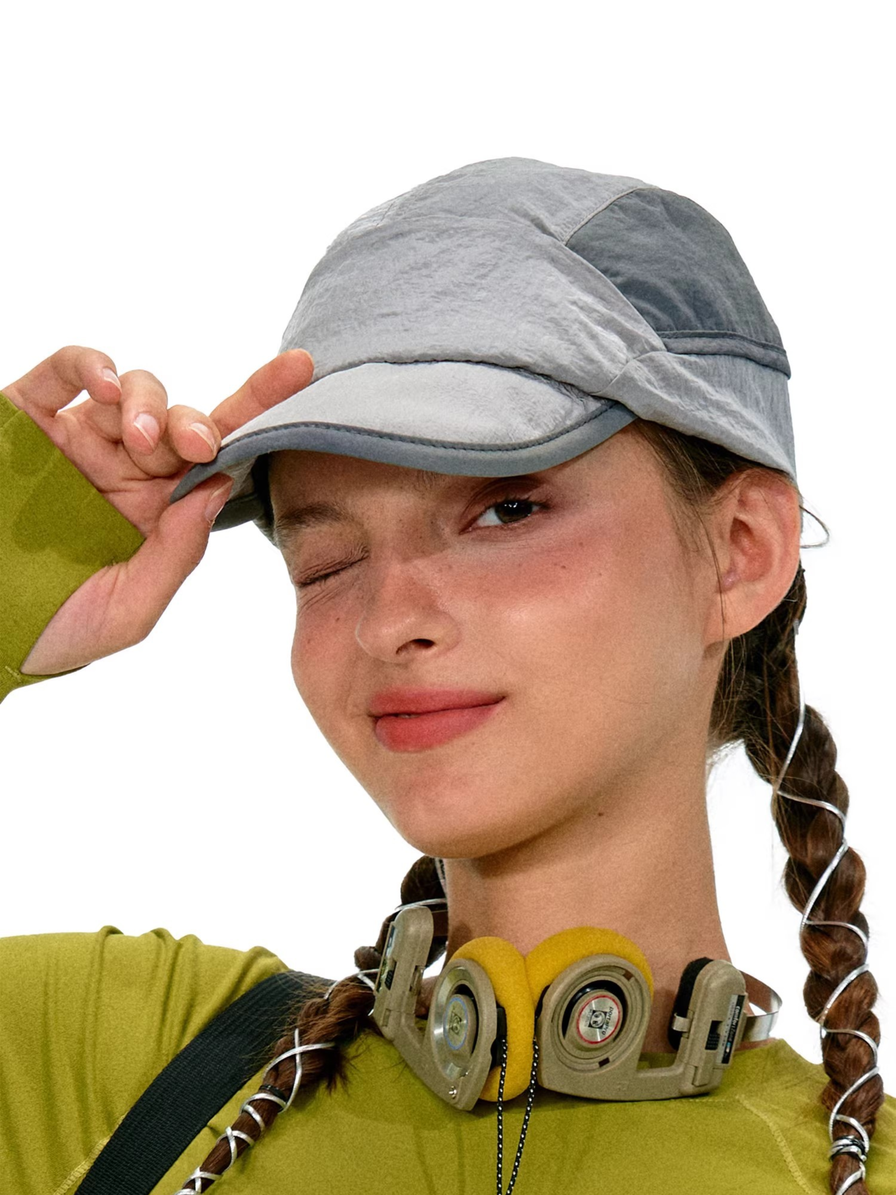 Stonebound - Lightweight Packable Running Hat