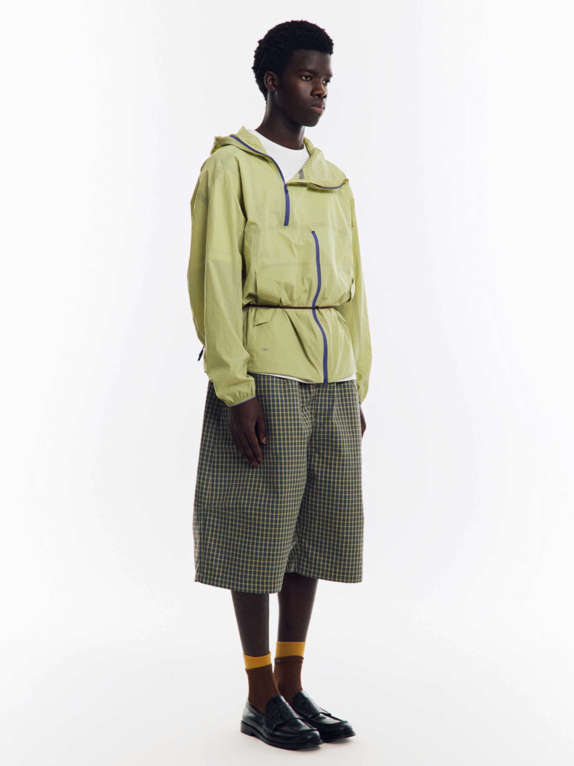 DrySack - Unisex Full-Seam Waterproof Sun Shell Jacket GONGGAR SPORTS