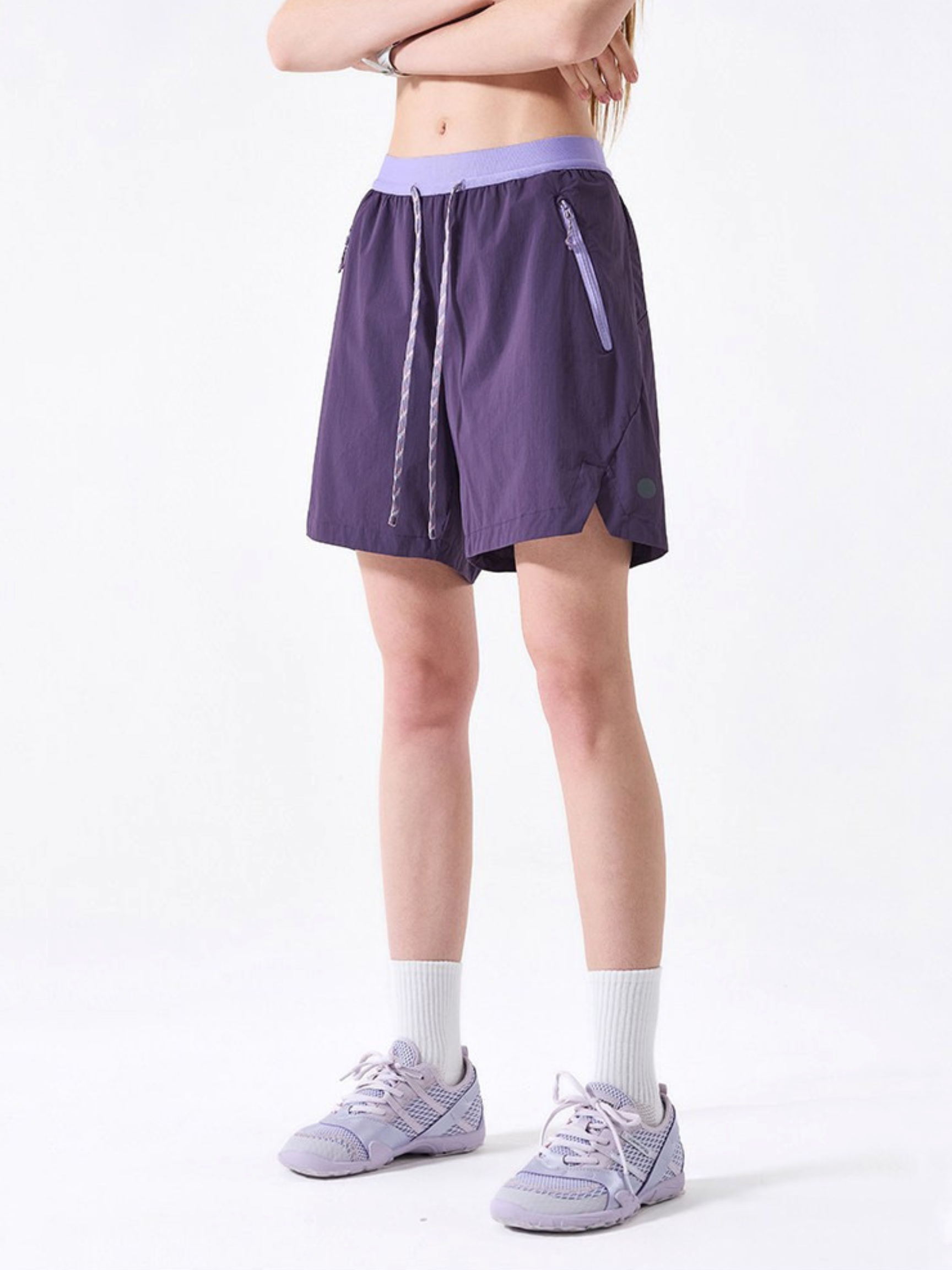 Clamber - Quick-Dry Antibacterial Athletic Shorts
