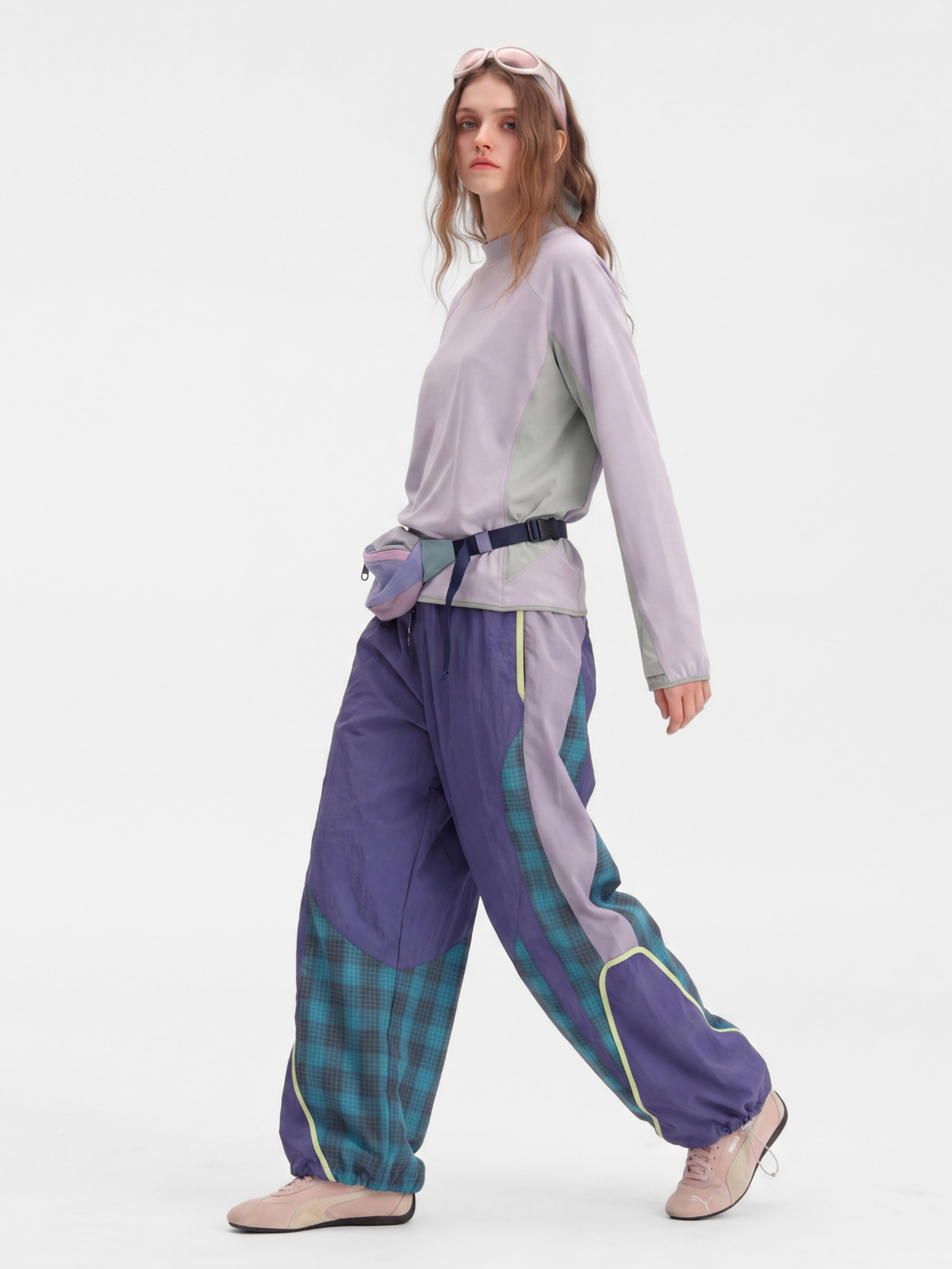 DropCreek - Unisex Water-Repellent Quick-Dry  Paratrooper Pants