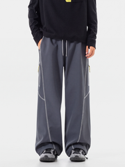 HeatVeil - Water-Repellent Thermal Fleece Windproof Pants
