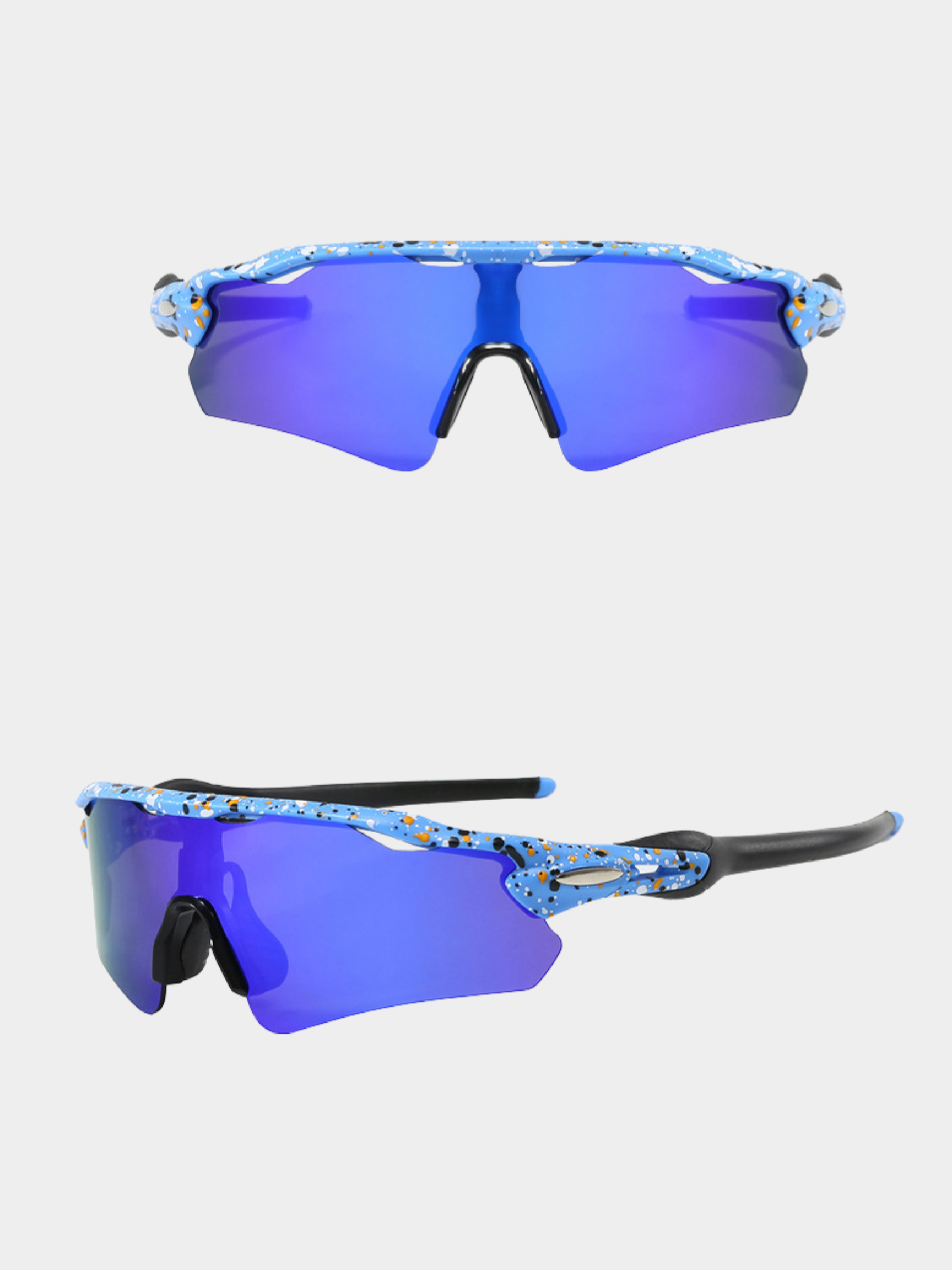 LynxMode - Unisex UV400 Protection Windproof Sports Sunglasses