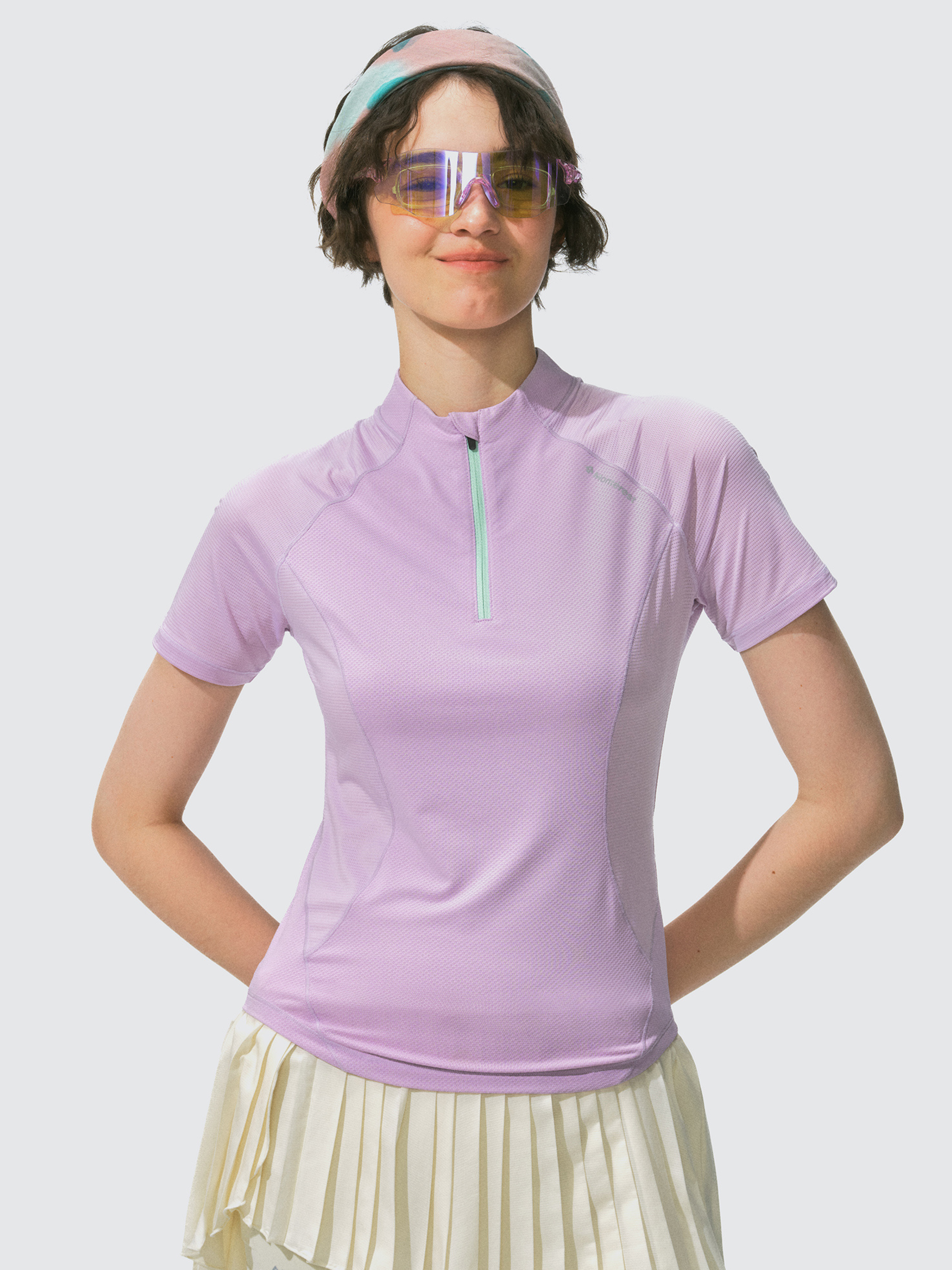 Cragshine - UPF50+ Protection Women's Moisture-Wicking Short Sleeve T-Shirt
