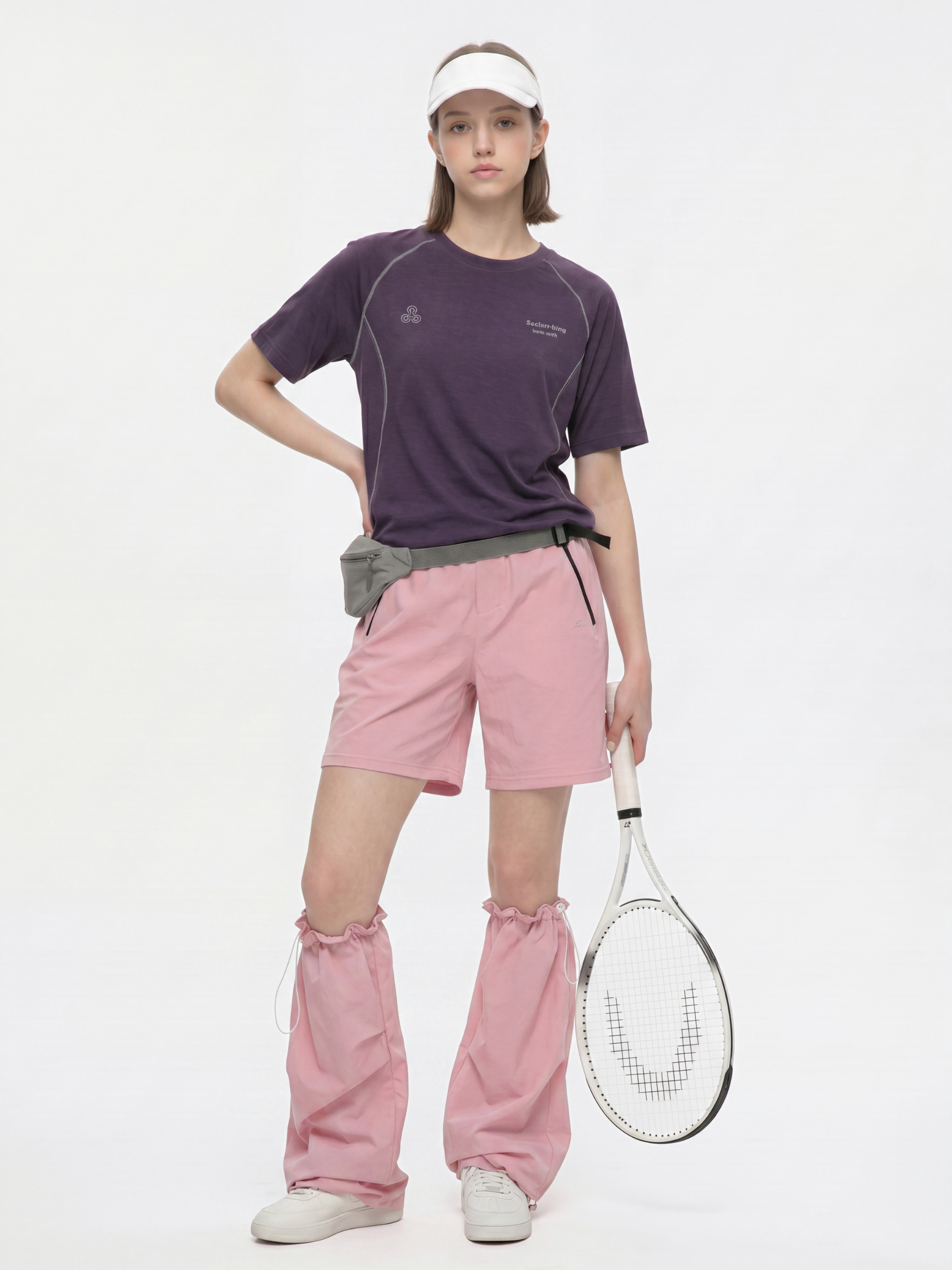 BeltLine - Women's Quick-Dry Breathable Convertible Cargo Pants