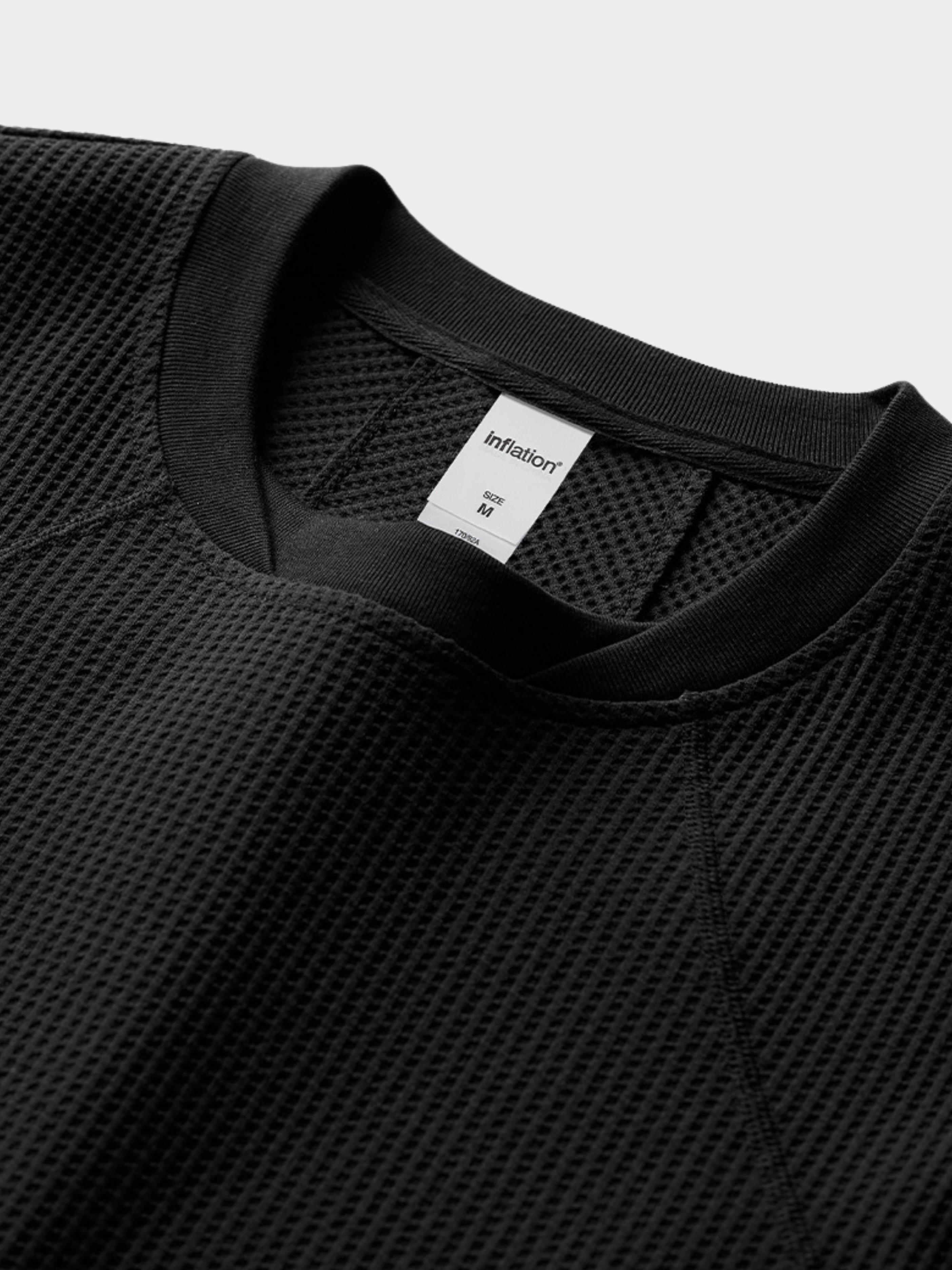 Wolfspine - Men's SOLOTEX® Waffle Quick-Dry Stretch Long Sleeve