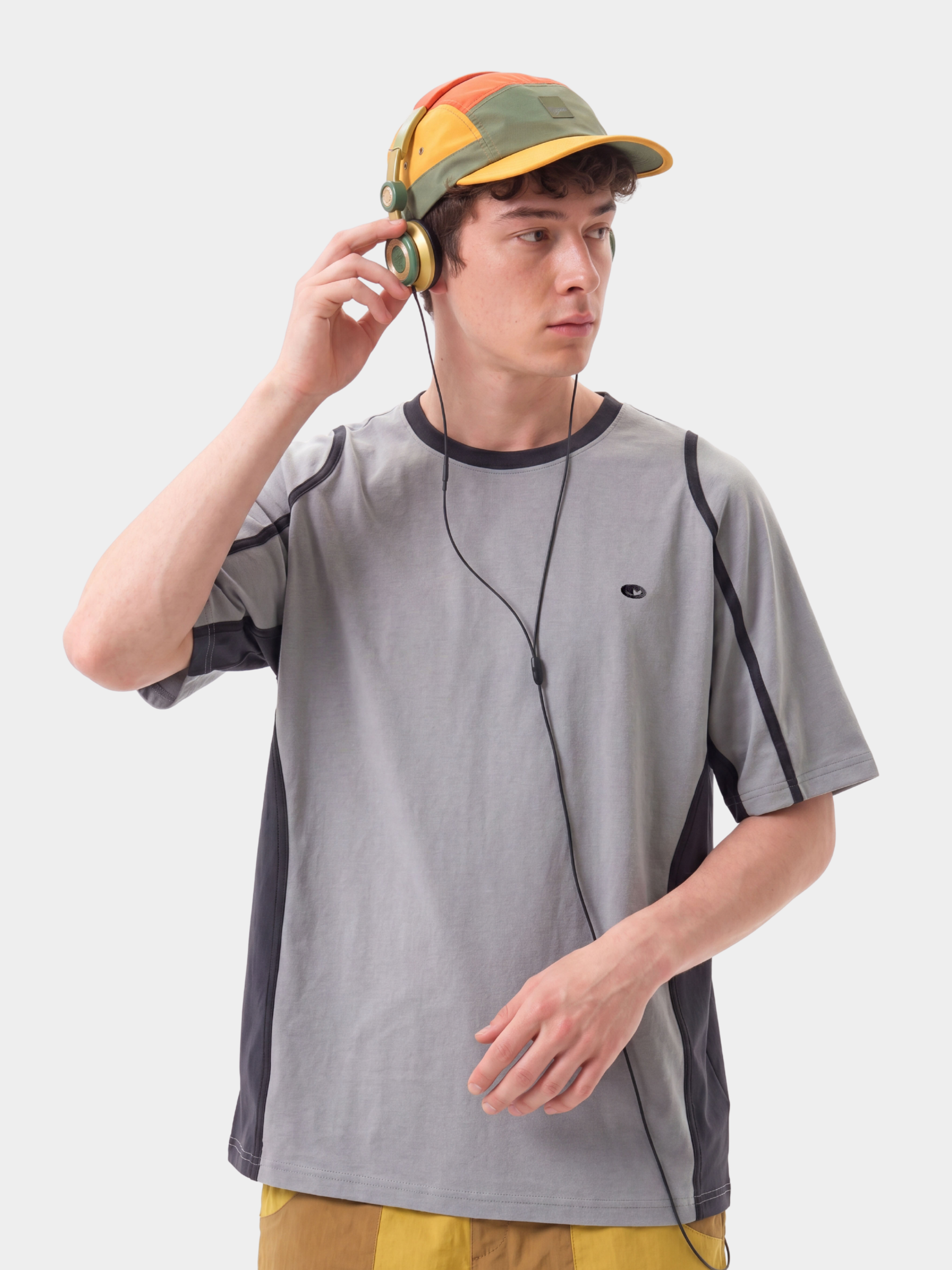 Moraine - Unisex UPF100+ Cooling Antibacterial Quick-Dry T-Shirt