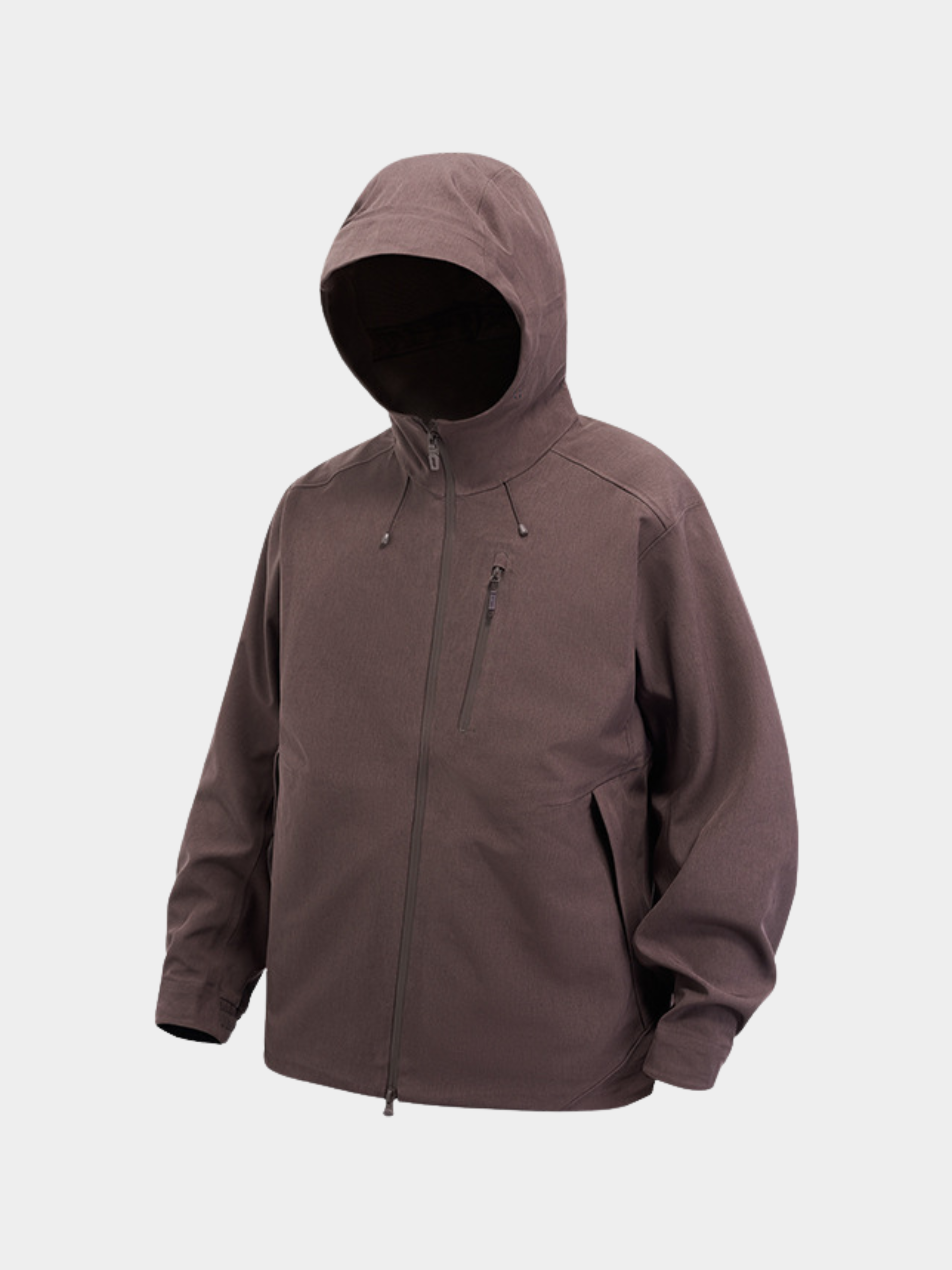 Skybloom - Unisex Seamless Windproof & Water-Repellent Softshell Jacket