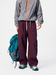 WindHush - Durable Breathable Utility Cargo Pants