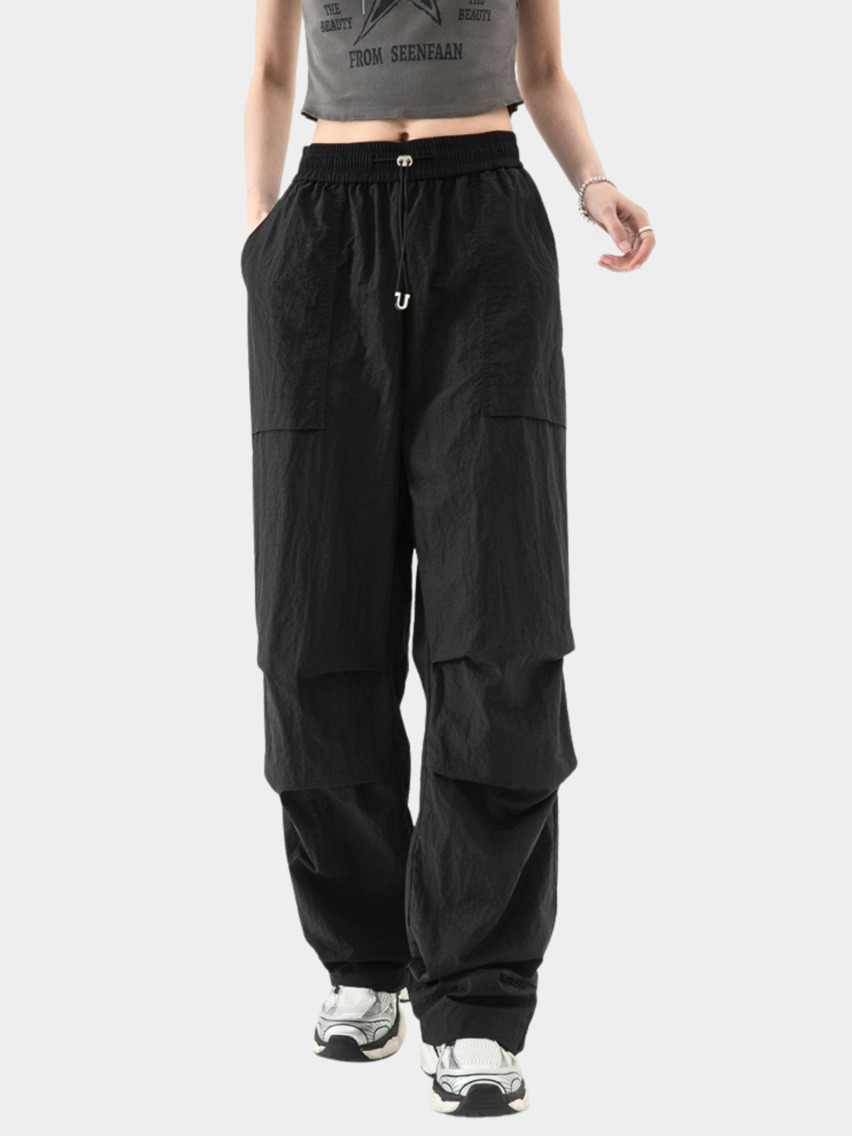 FrostCase - Women's Quick-Dry Paratrooper Pants